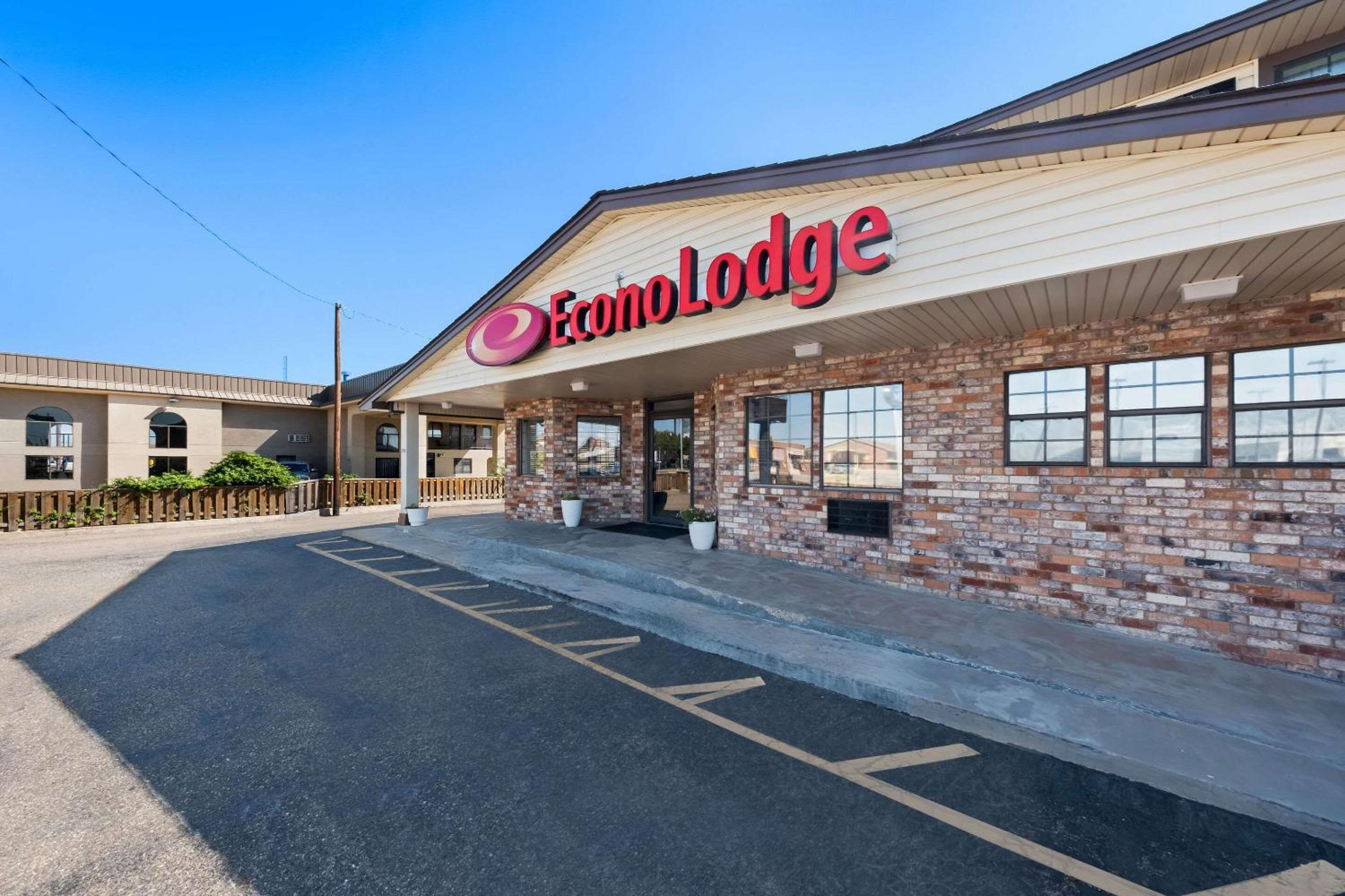 Econo Lodge Dumas view 3