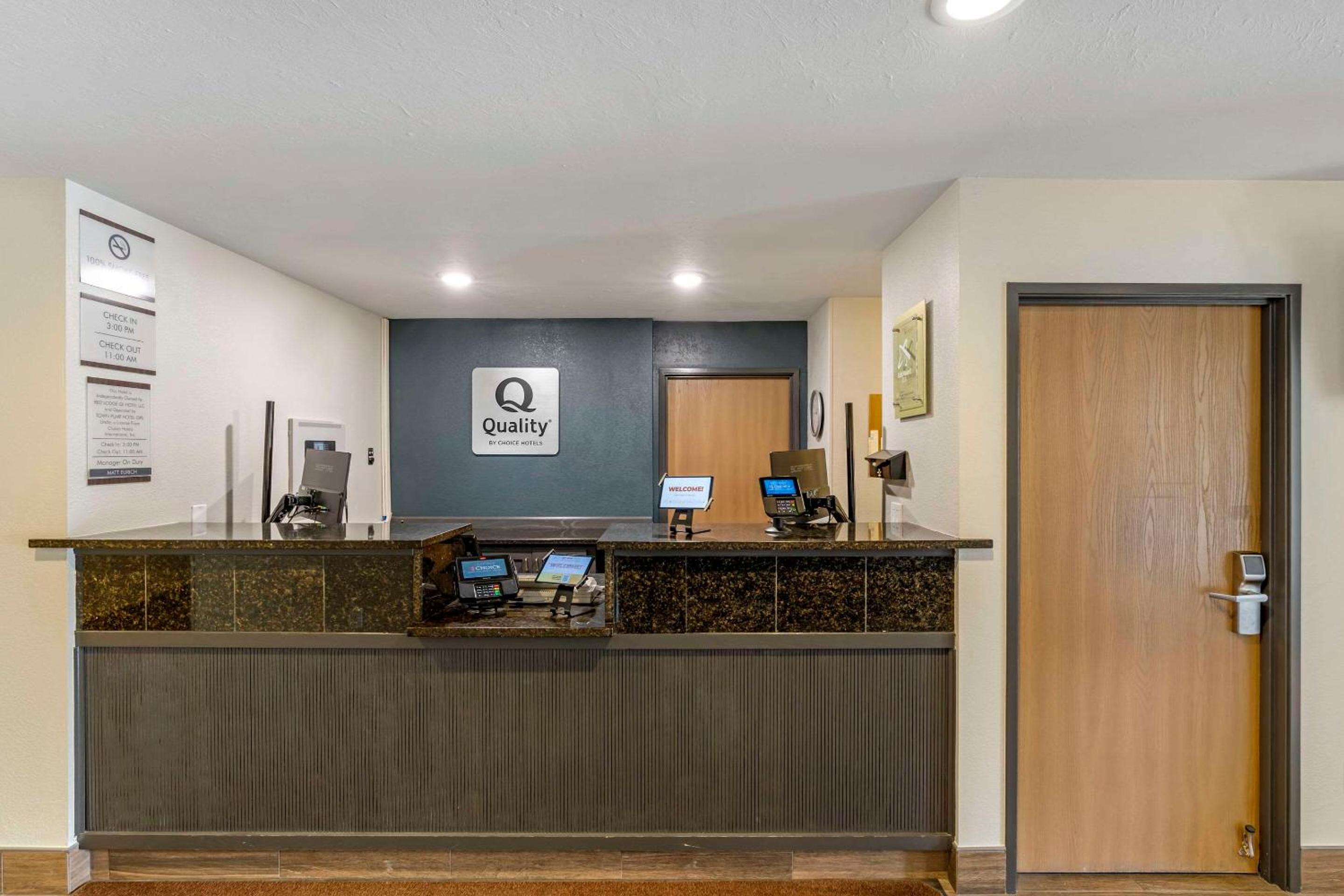 Quality Inn Red Lodge Gateway To Yellowstone view 2
