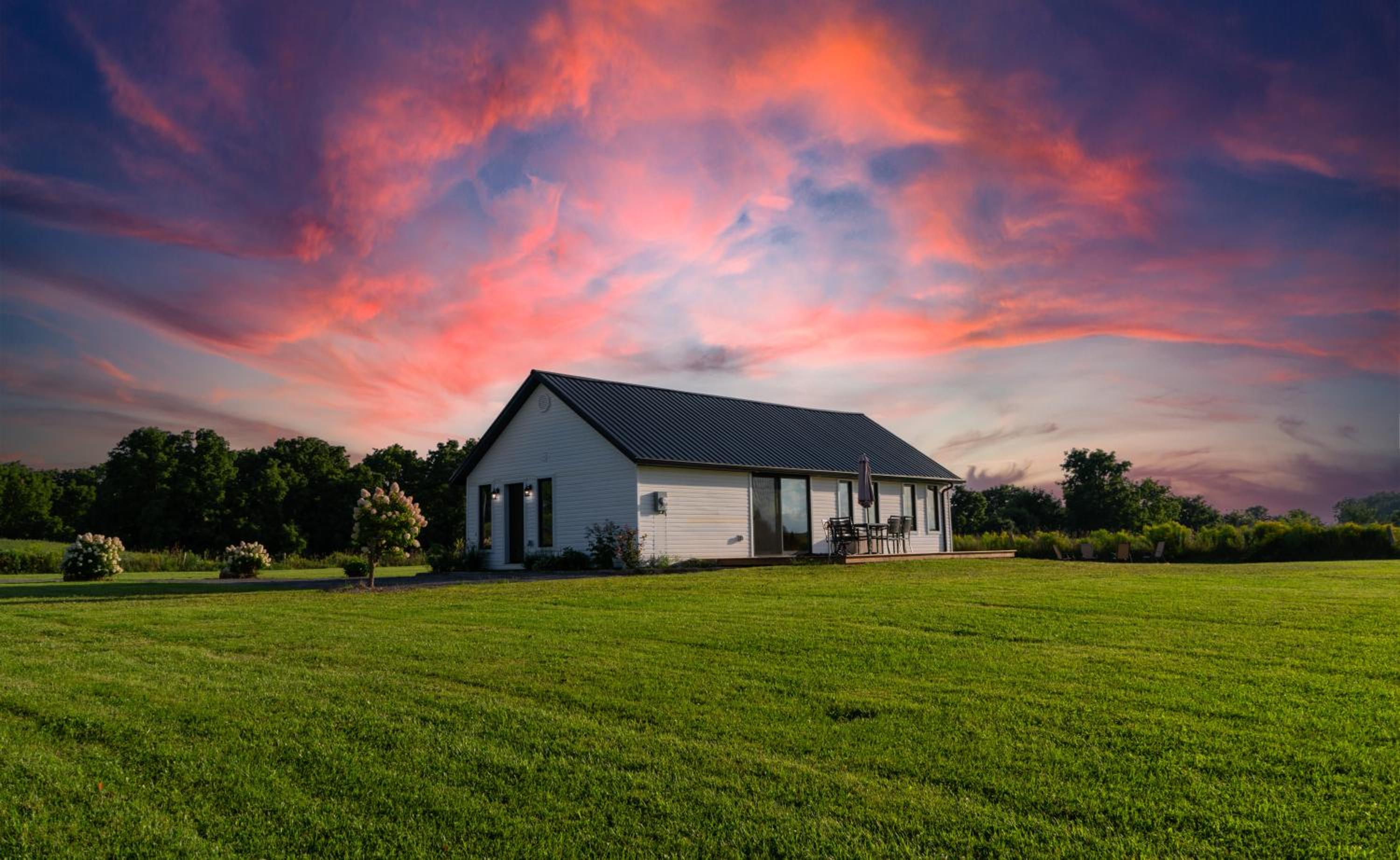 The Amish Schoolhouse An Ultimate Country Retreat