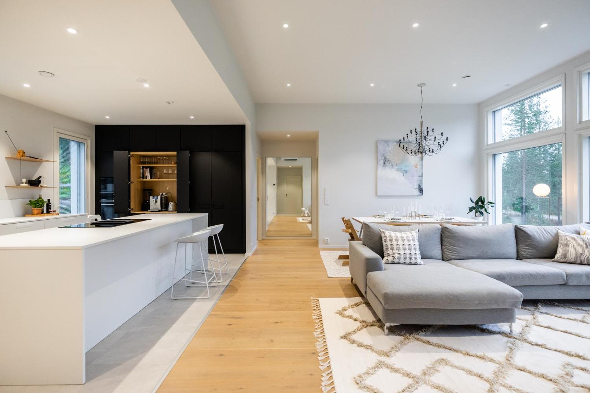 Arctic Heather City Villa