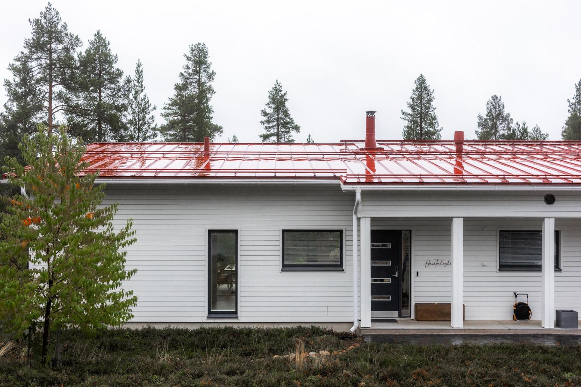 Arctic Heather City Villa