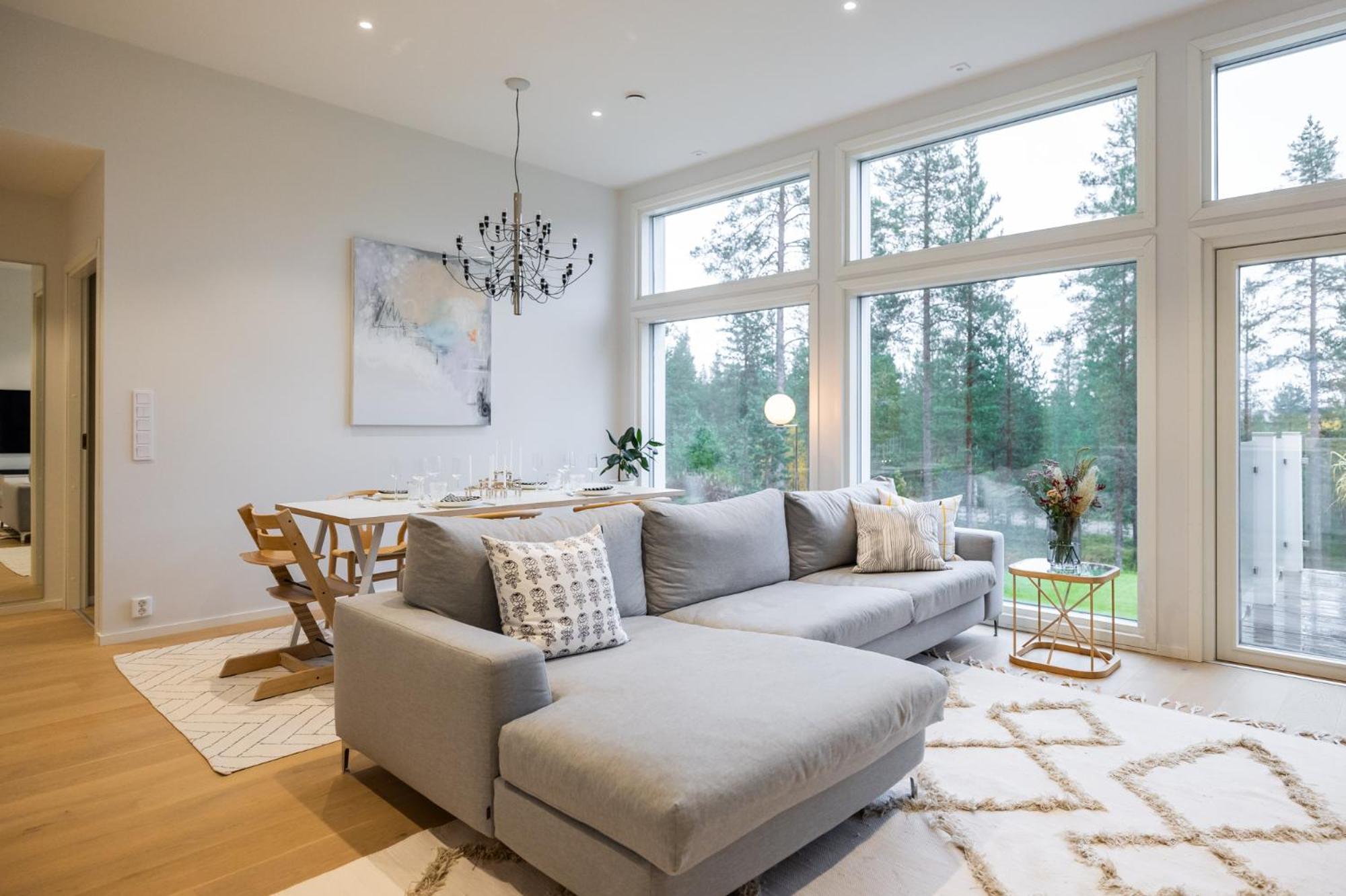 Arctic Heather City Villa