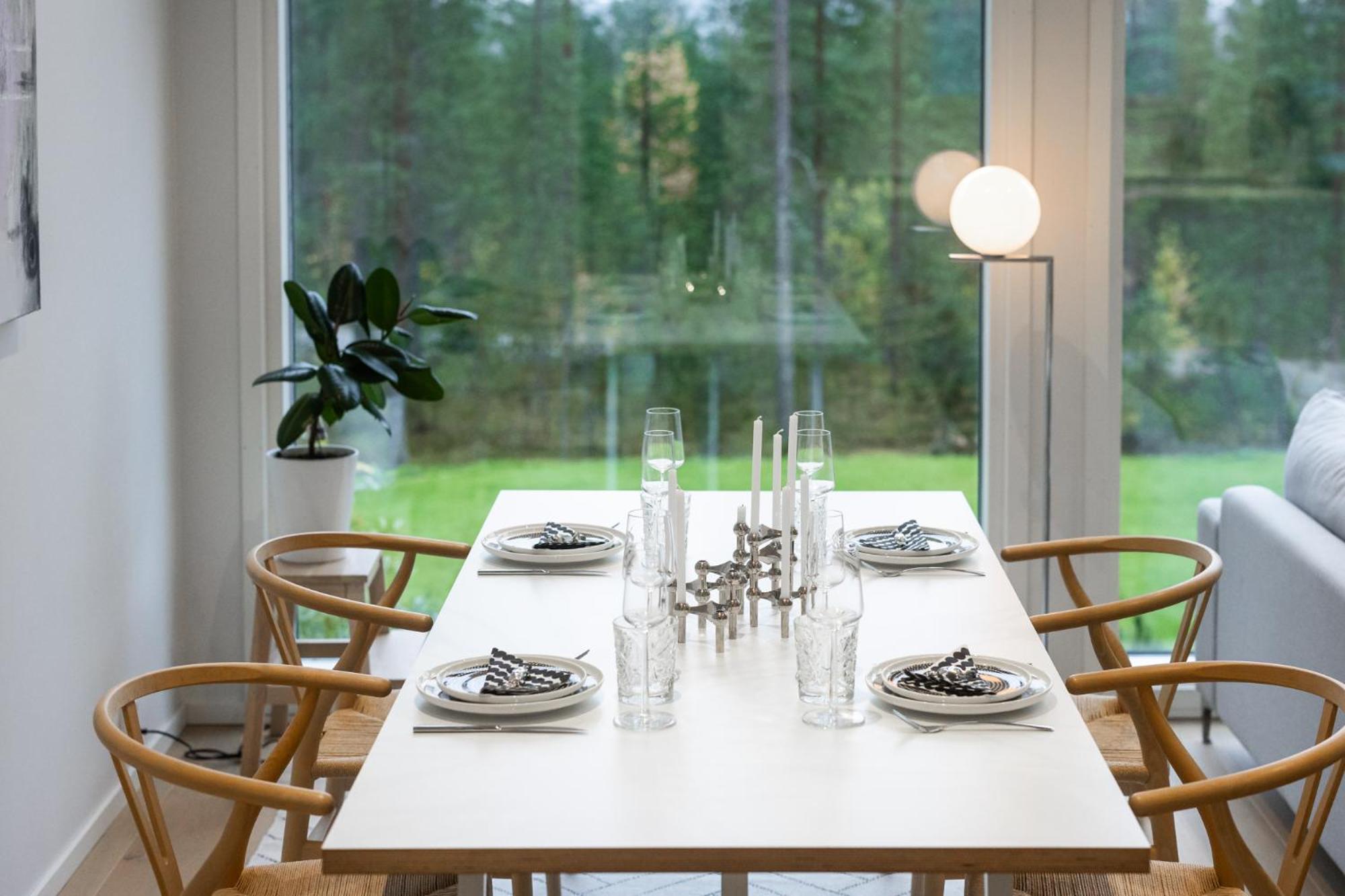 Arctic Heather City Villa