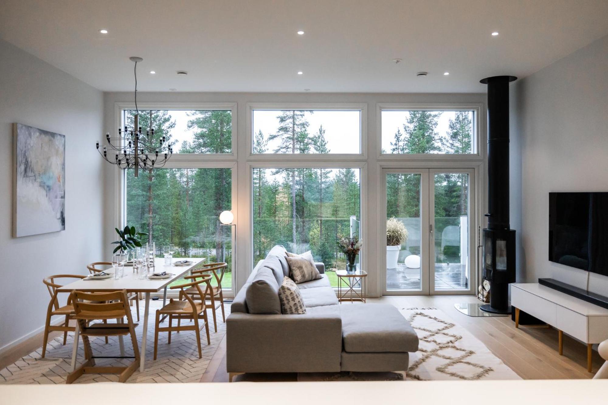 Arctic Heather City Villa