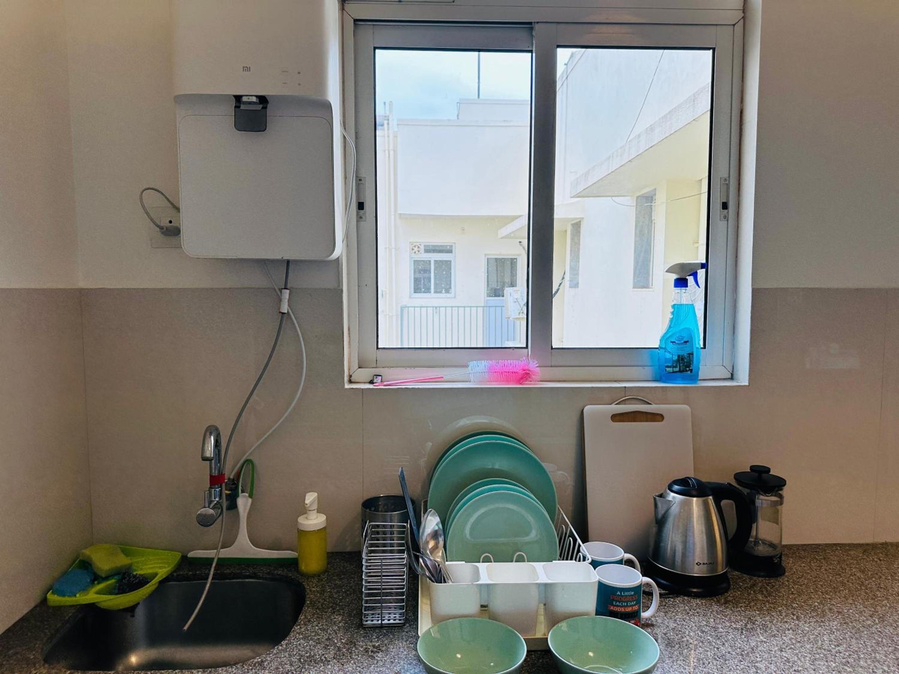 kitchen