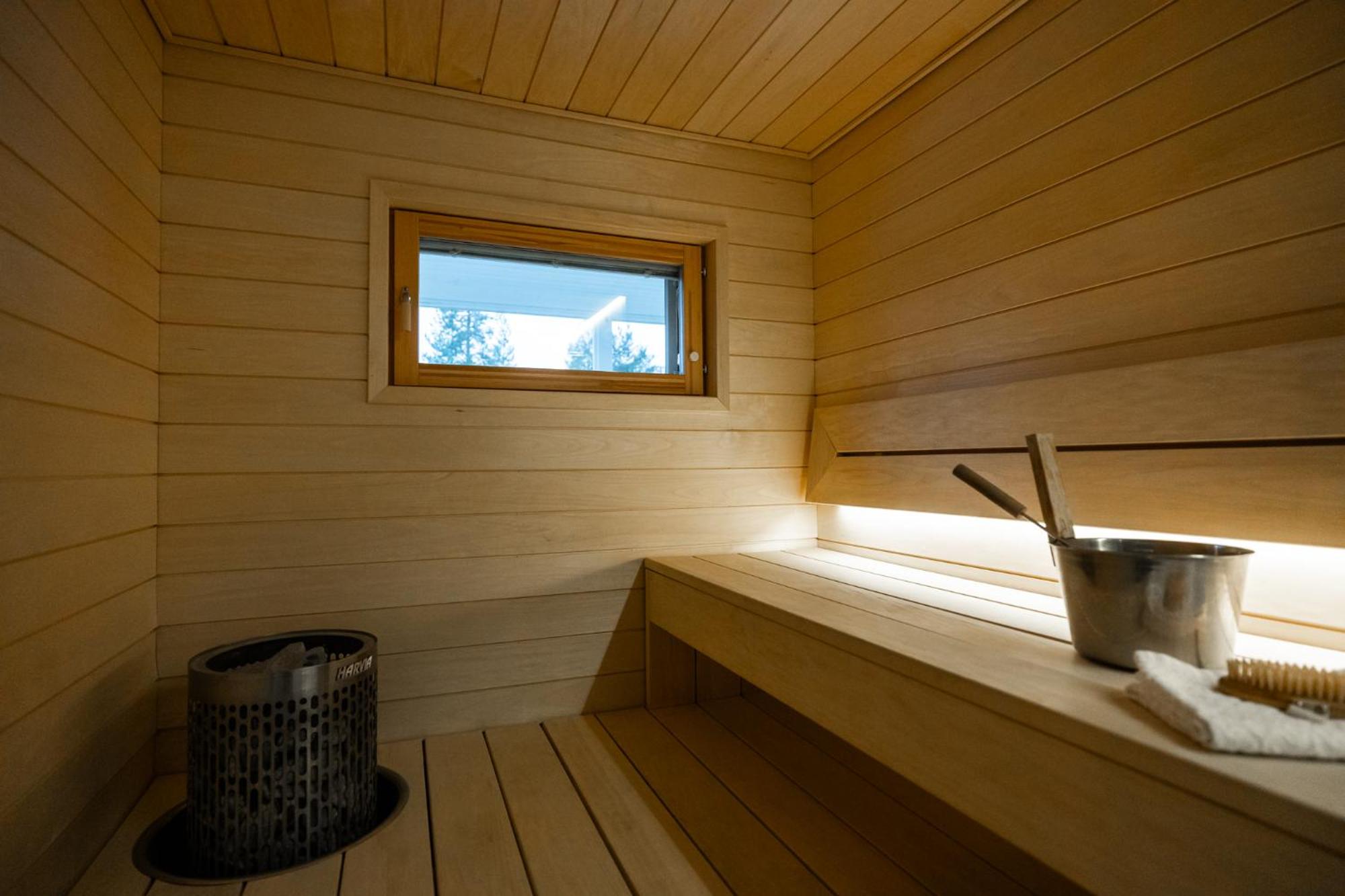 Arctic Heather City Villa