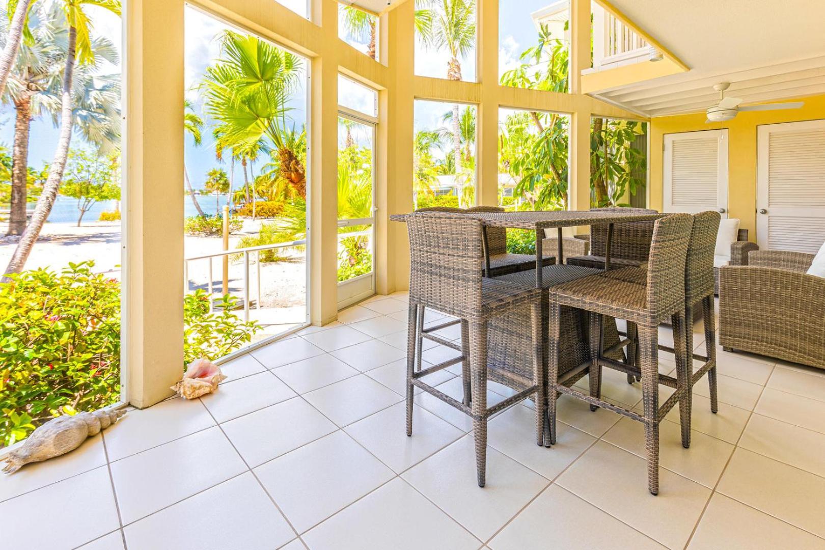 The Kai Life 7 - Waterfront Home on Bio Bay, Walk to the Rum Point Club! view 5