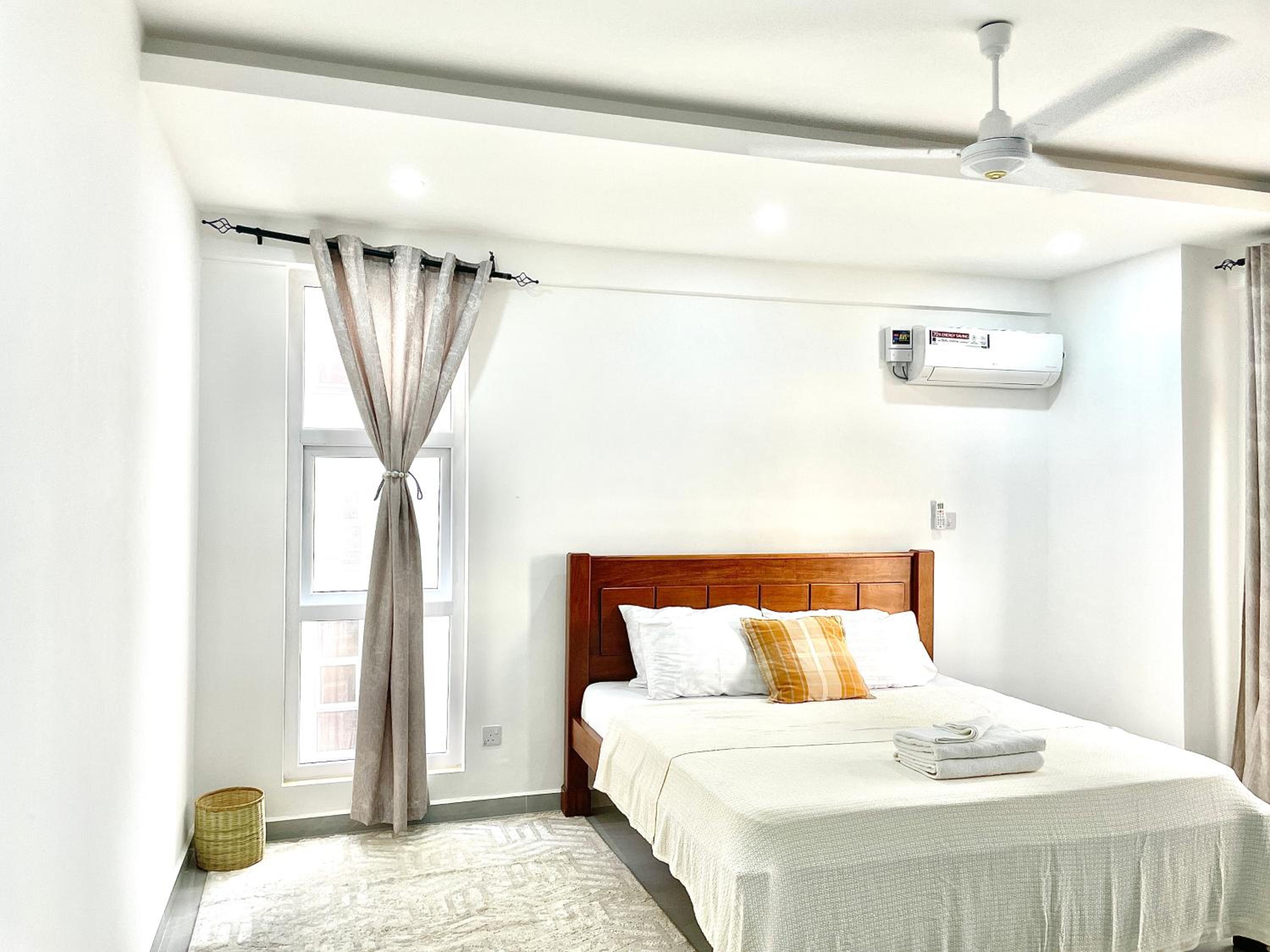 Oyster suites 3BR with pool and Gym view 3