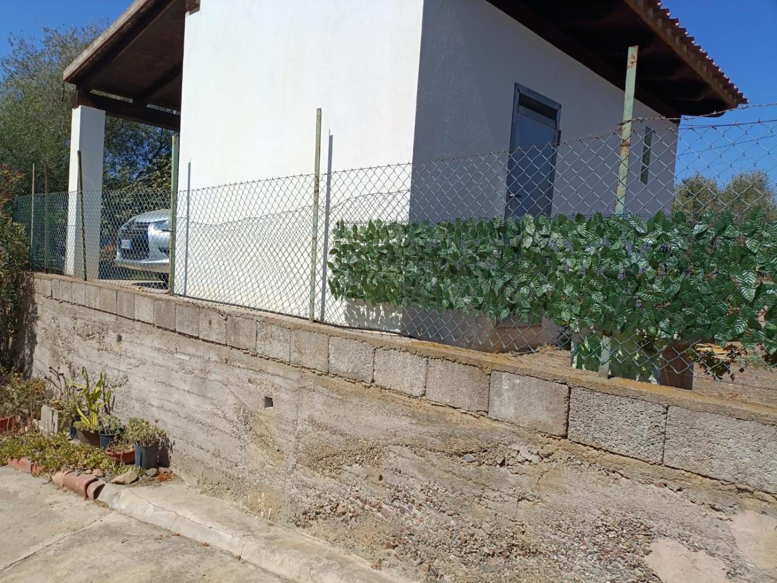 VILLALoddo2 sud Tertenia view 2