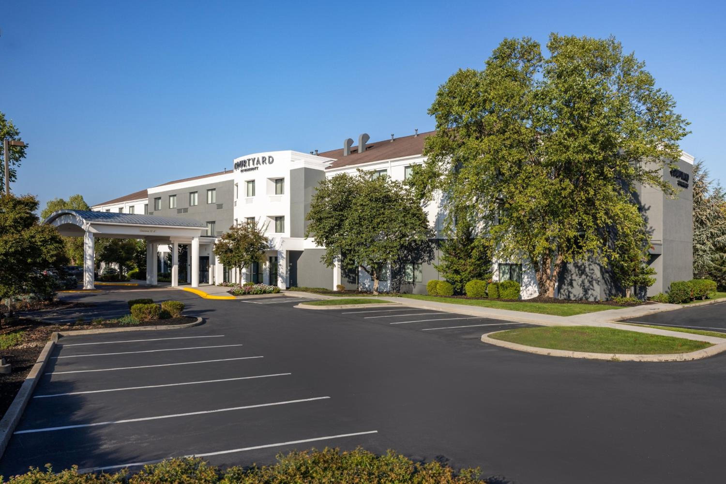 Hotel Courtyard by Marriott Harrisburg West/Mechanicsburg