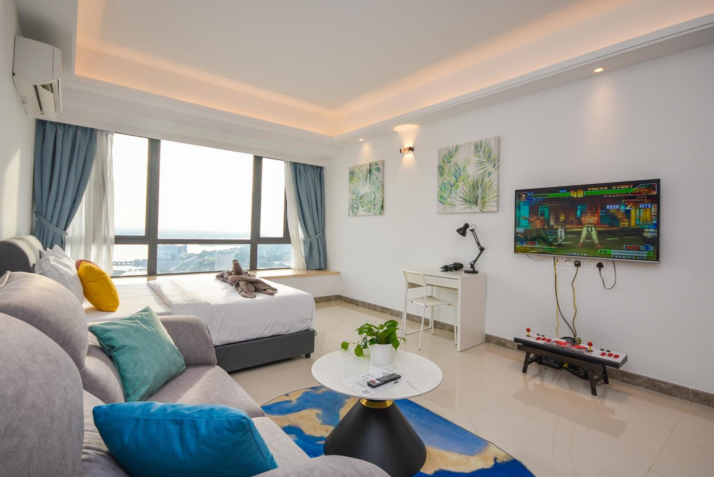 R&F Princess Cove by Nest Home at Johor Bahru