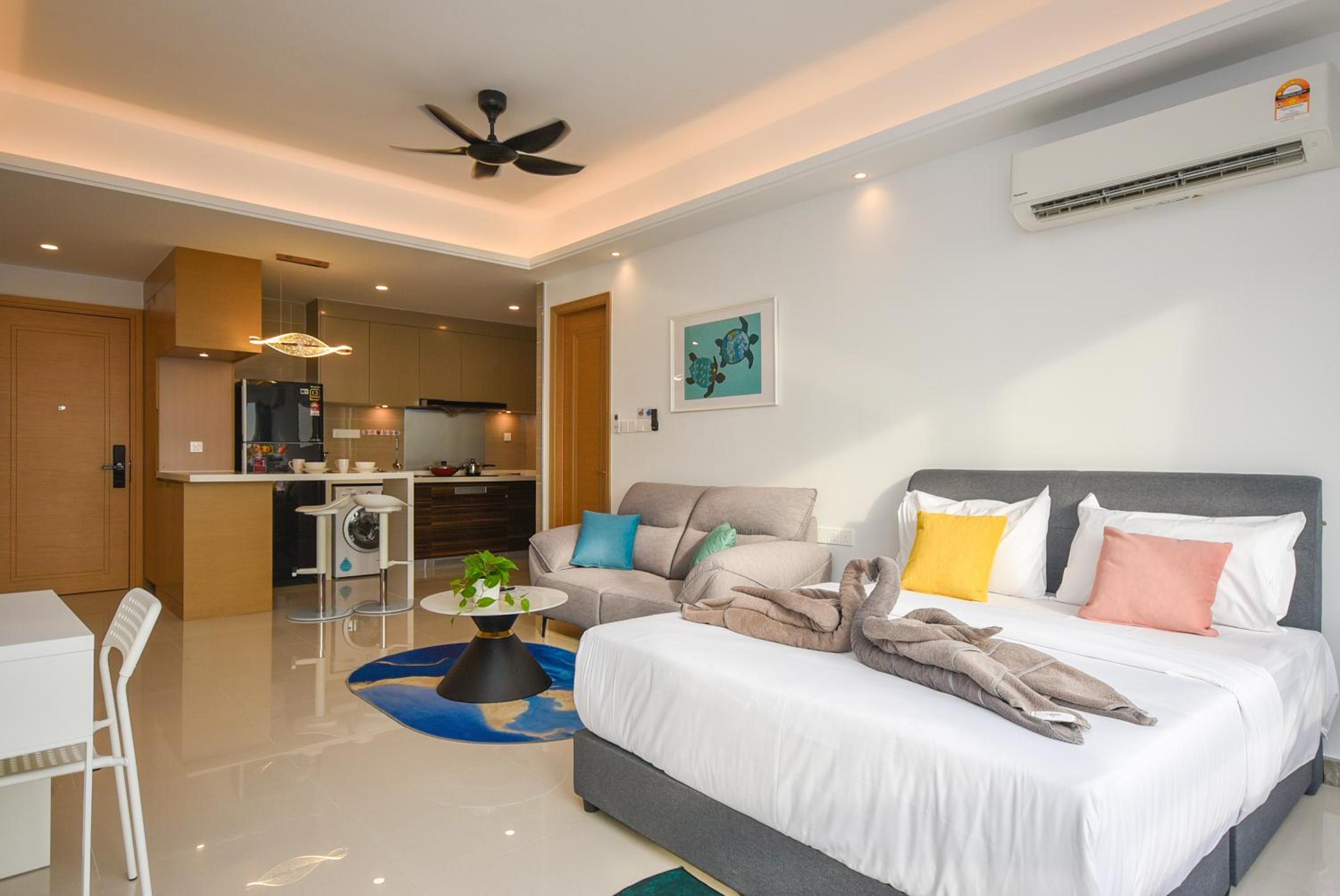 R&F Princess Cove by Nest Home at Johor Bahru