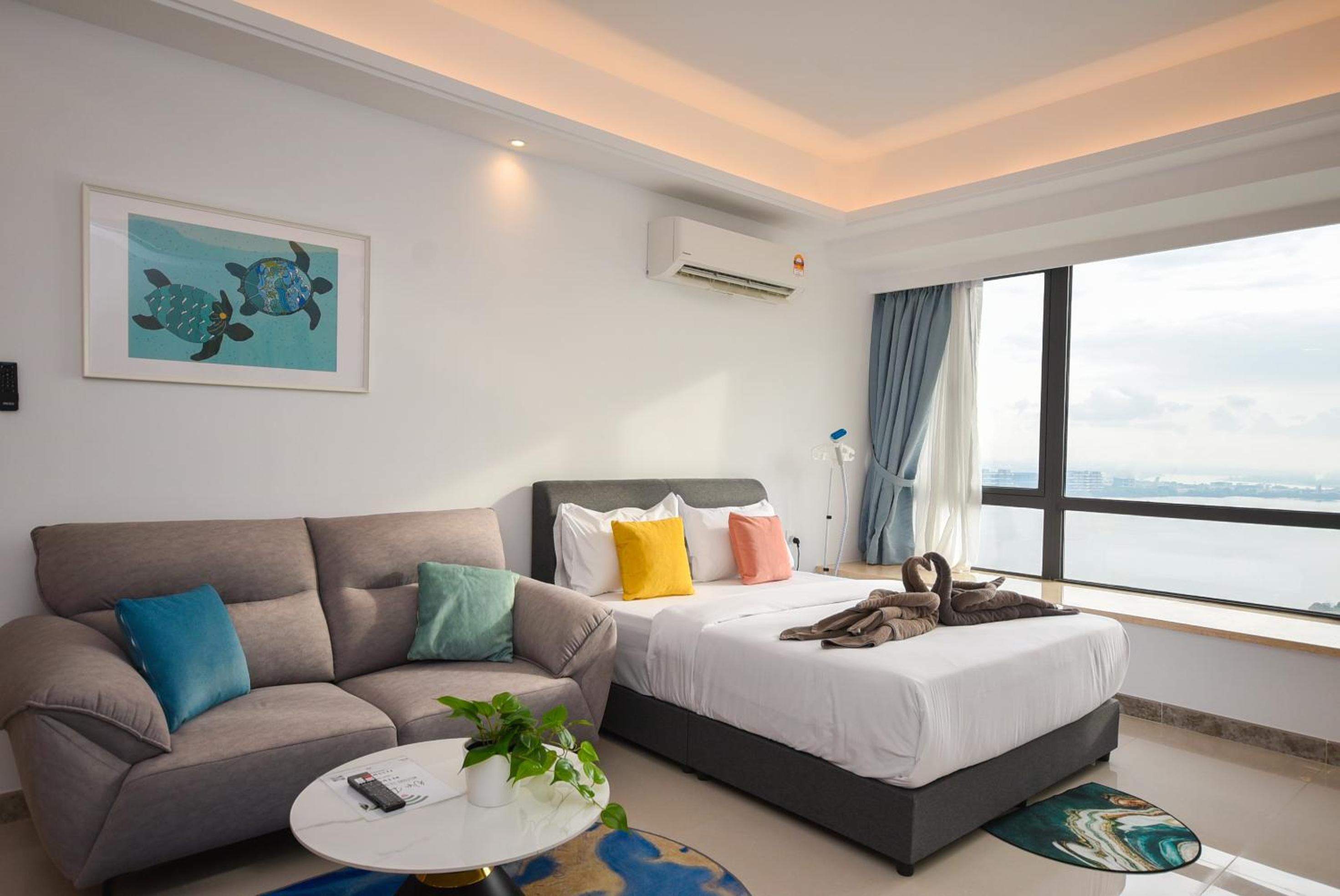 R&F Princess Cove by Nest Home at Johor Bahru