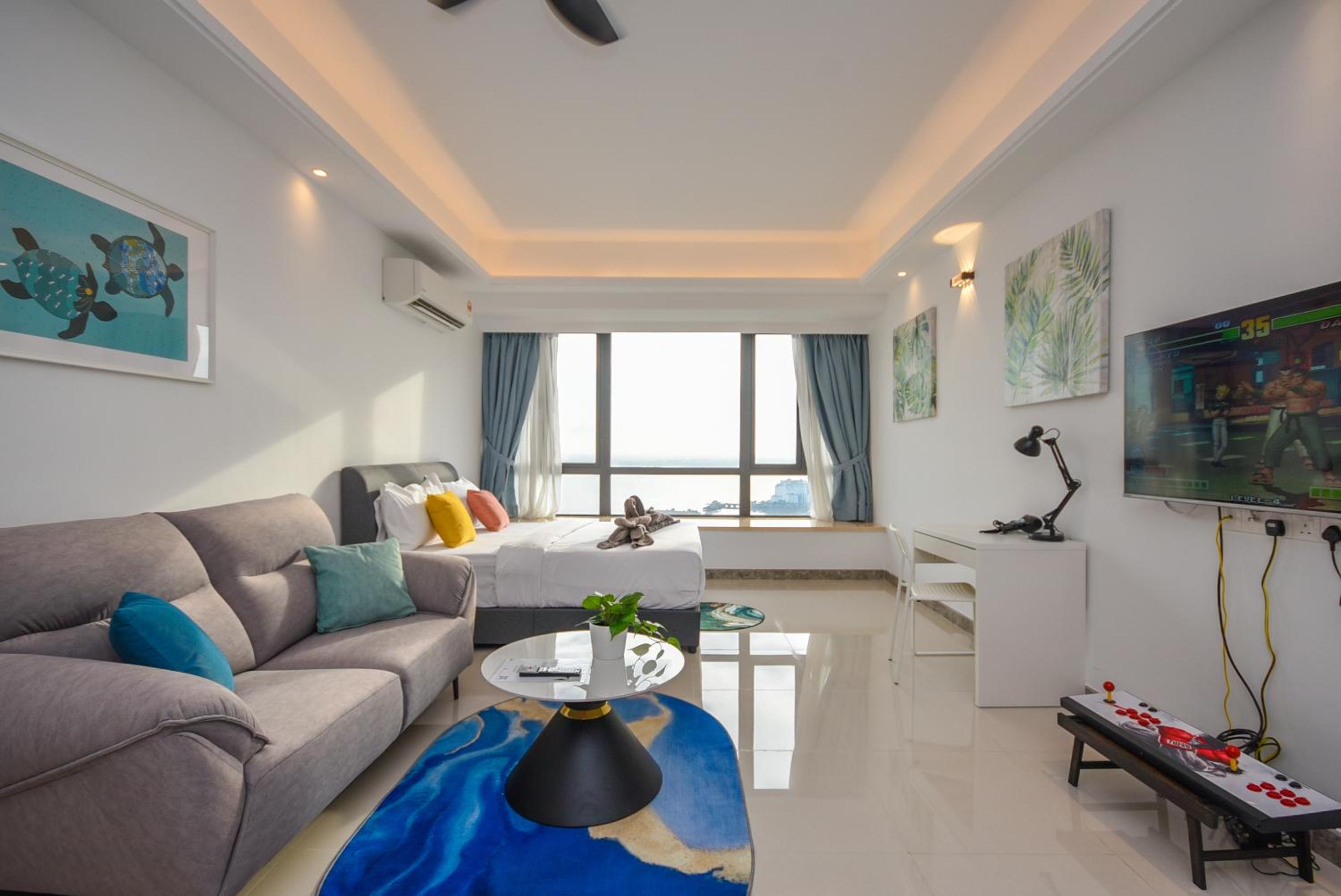 R&F Princess Cove by Nest Home at Johor Bahru