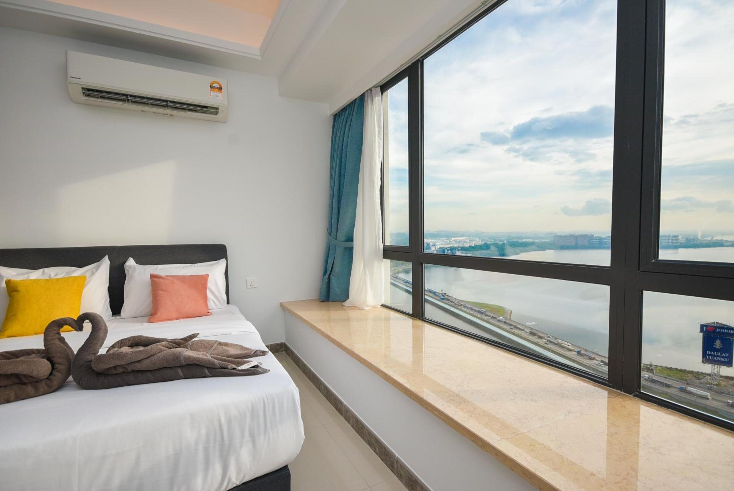 R&F Princess Cove by Nest Home at Johor Bahru