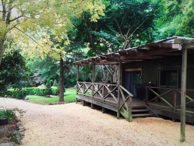 Huntington Lodge and Cottage