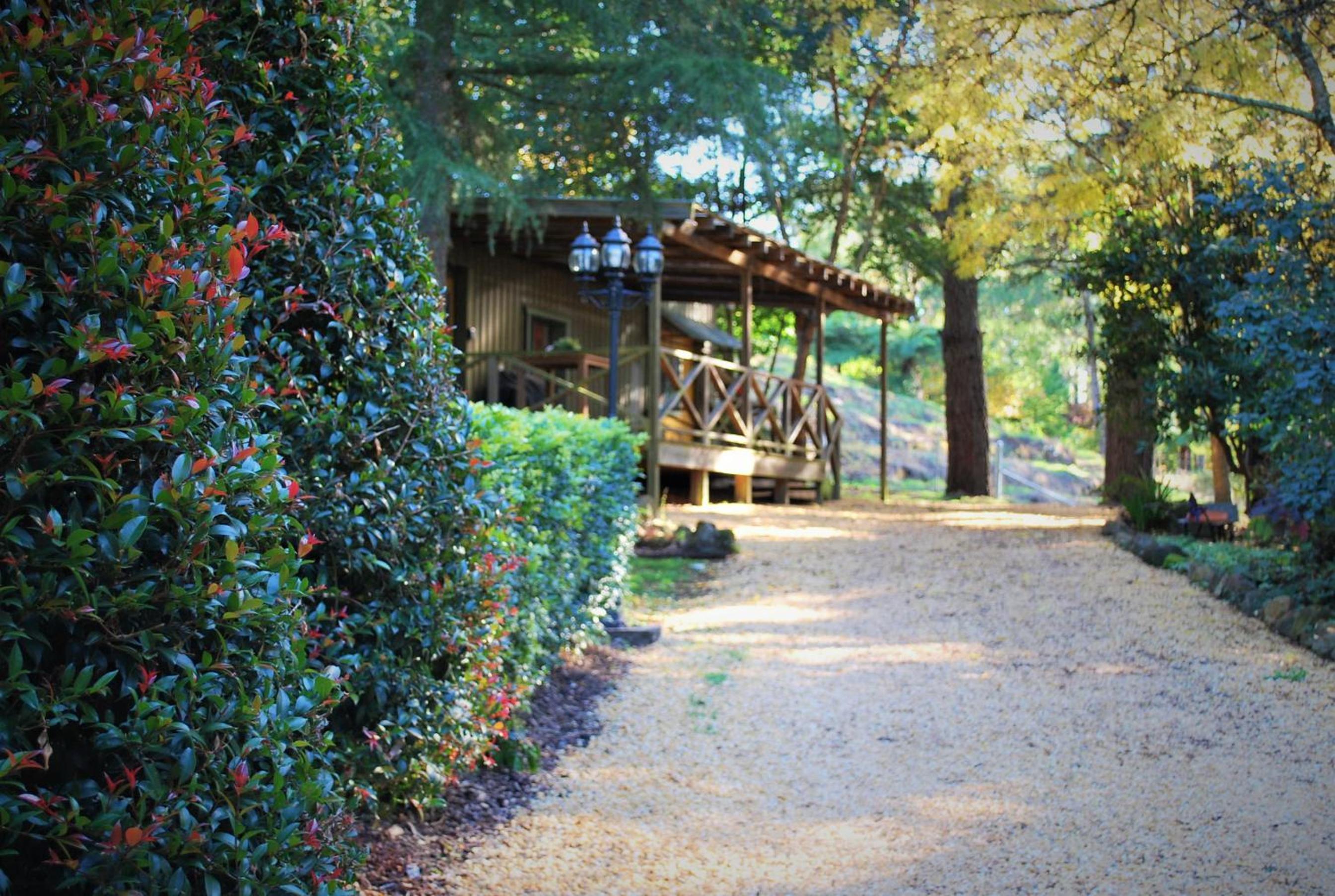 Huntington Lodge and Cottage
