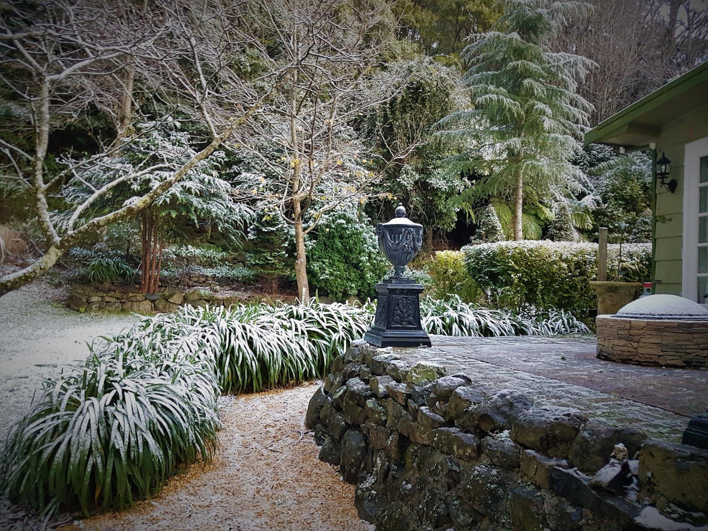 Huntington Lodge and Cottage