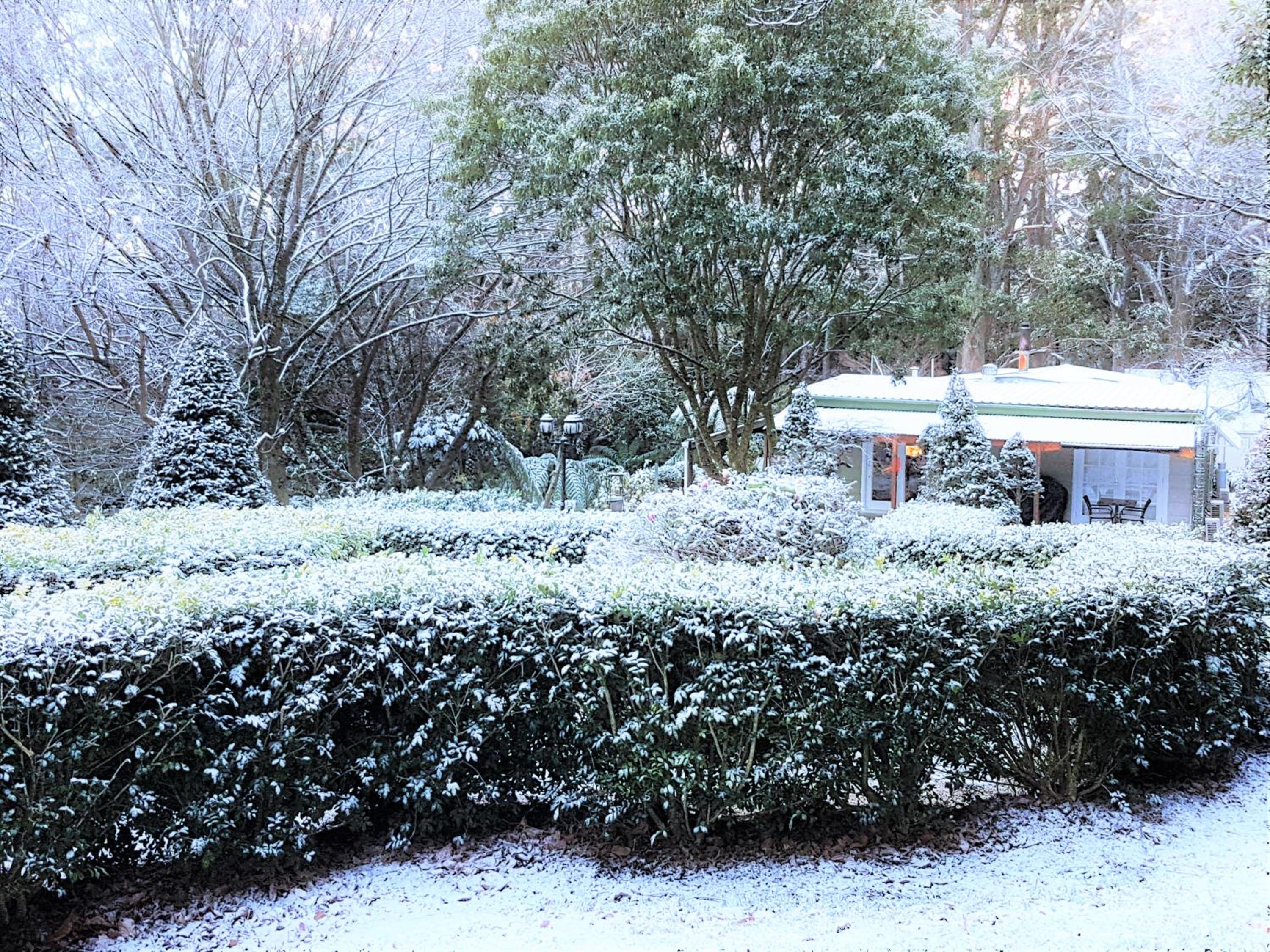Huntington Lodge and Cottage