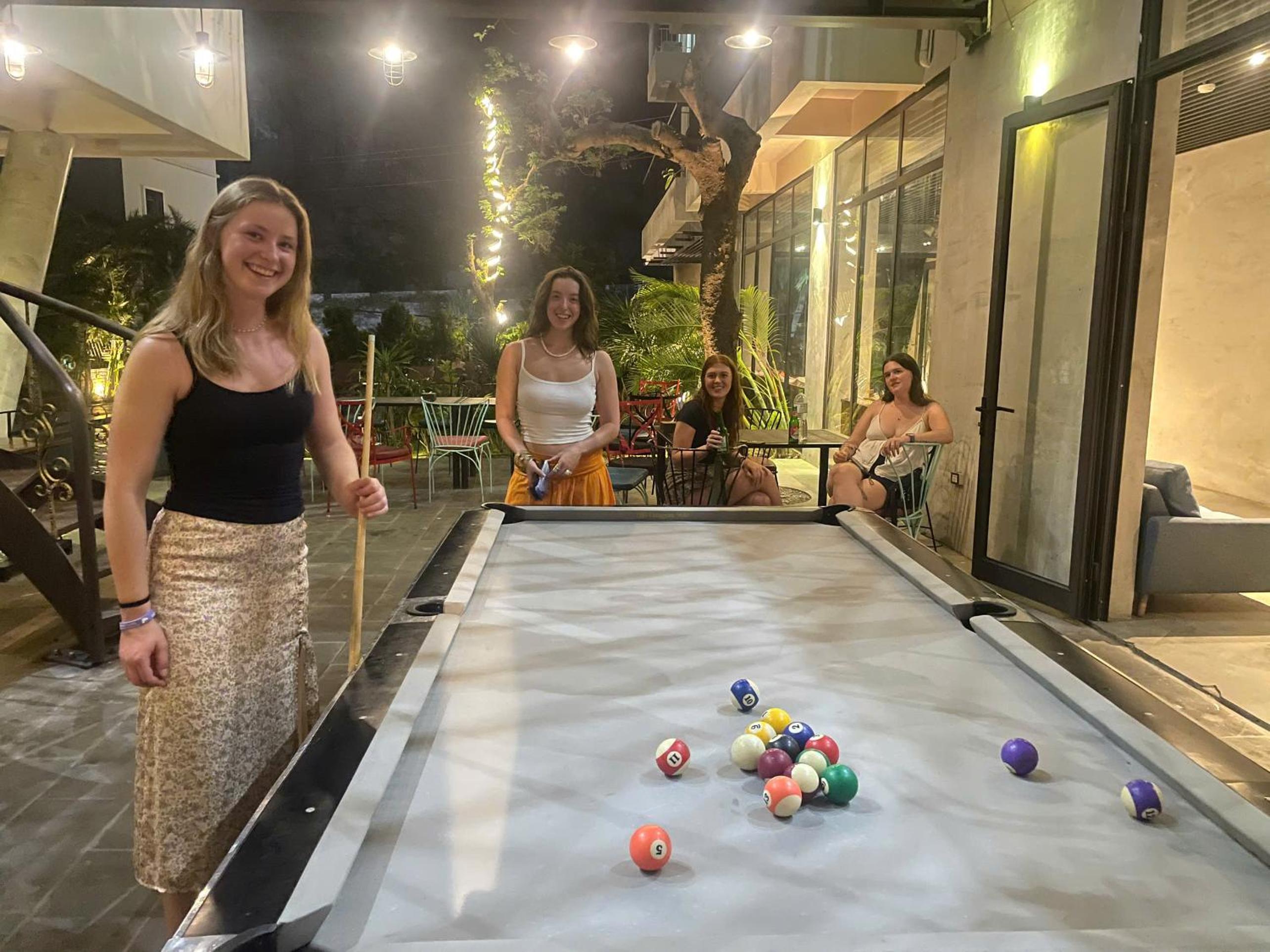 activities & amenities