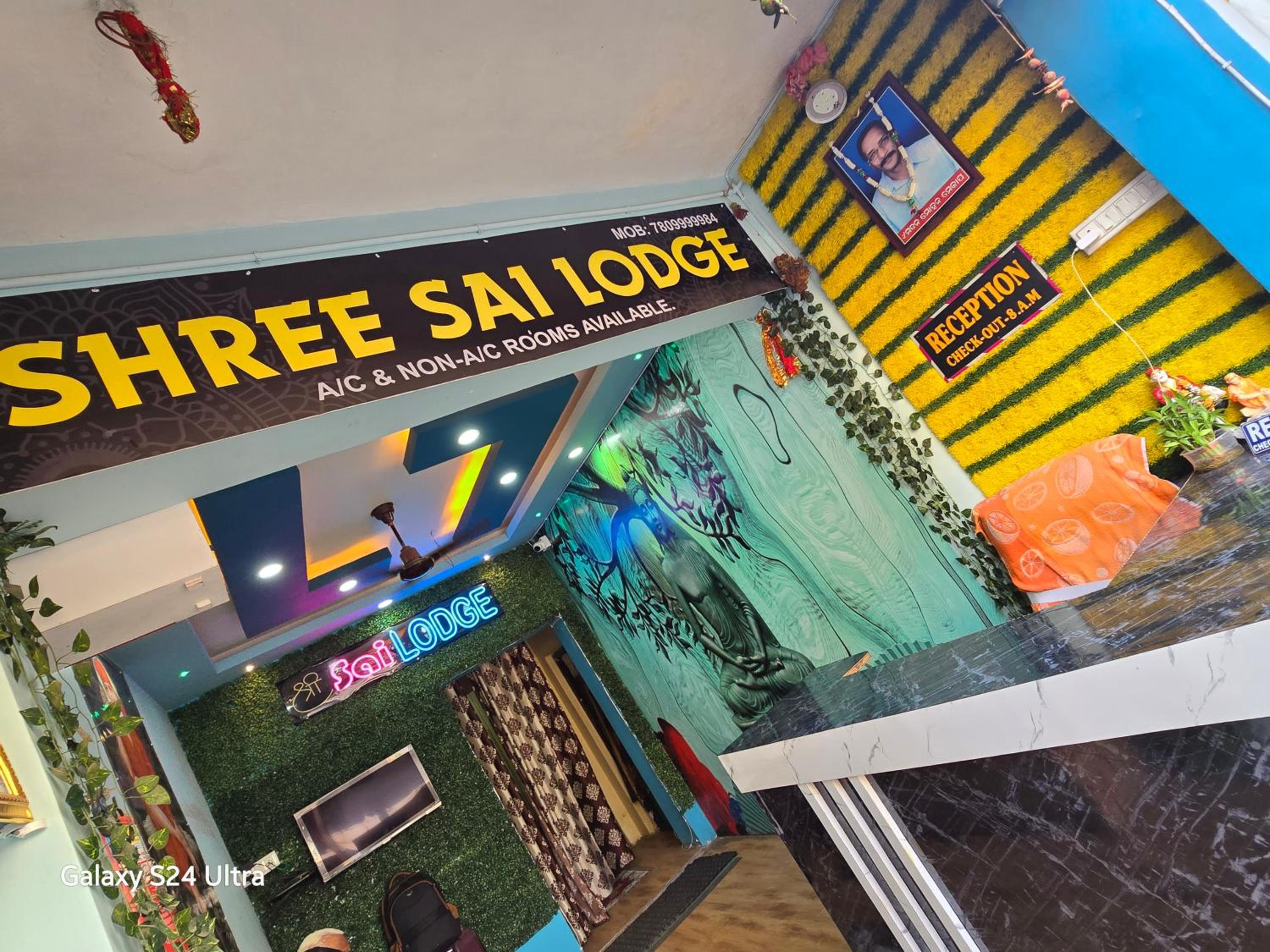 Shree Sai Lodge view 2