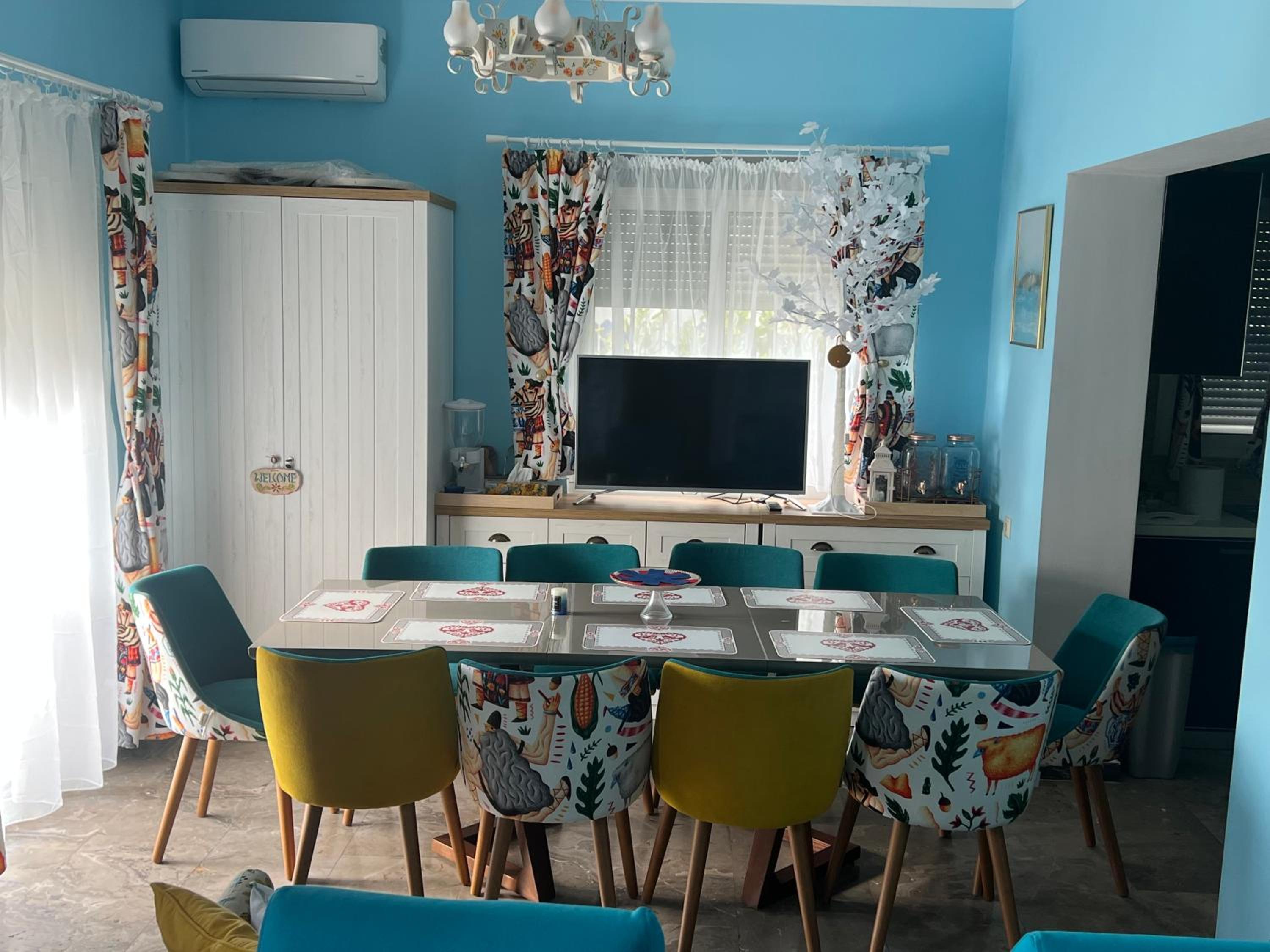 Kalosýni Holiday Home Lefkada