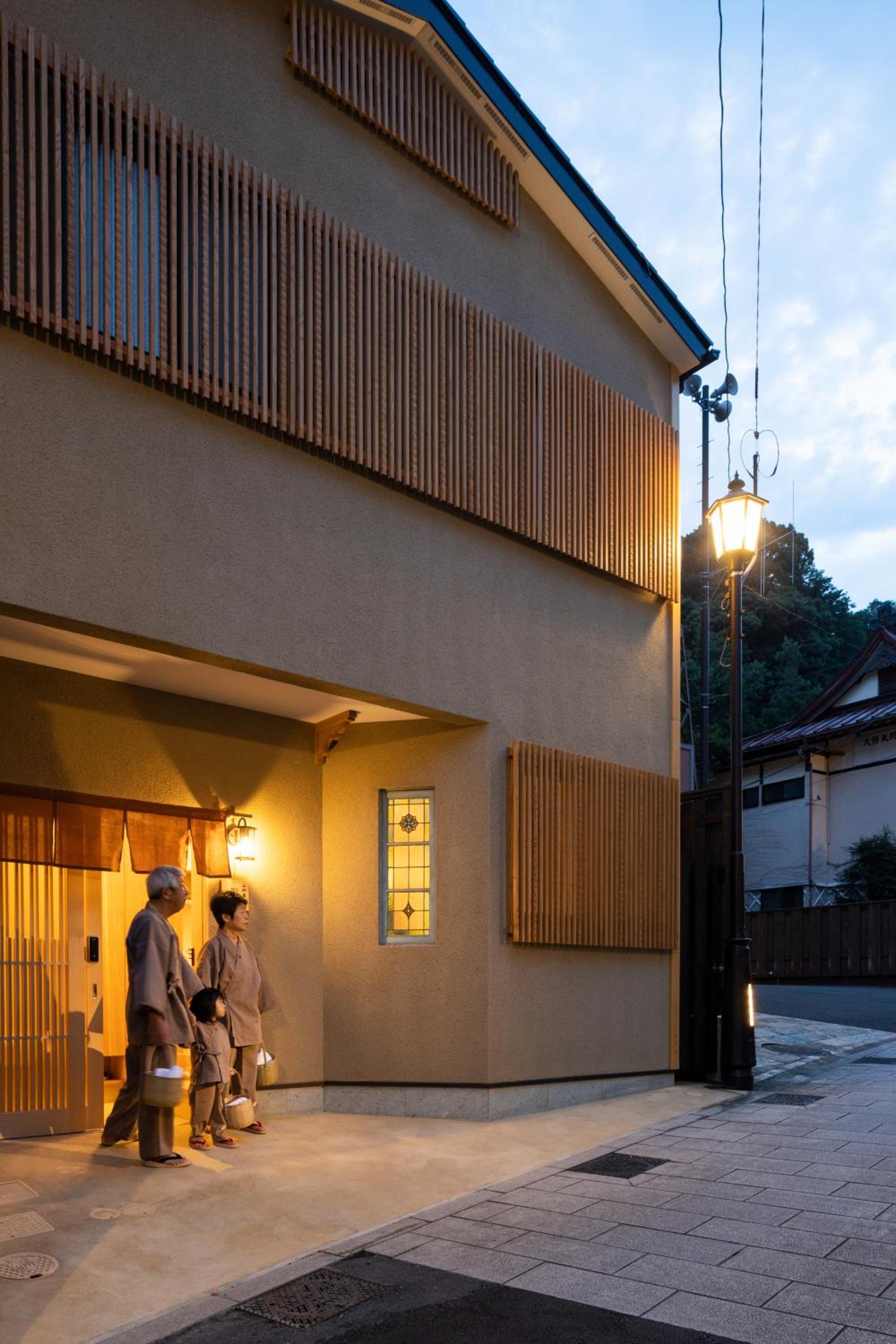 Gensen Uenoya view 5