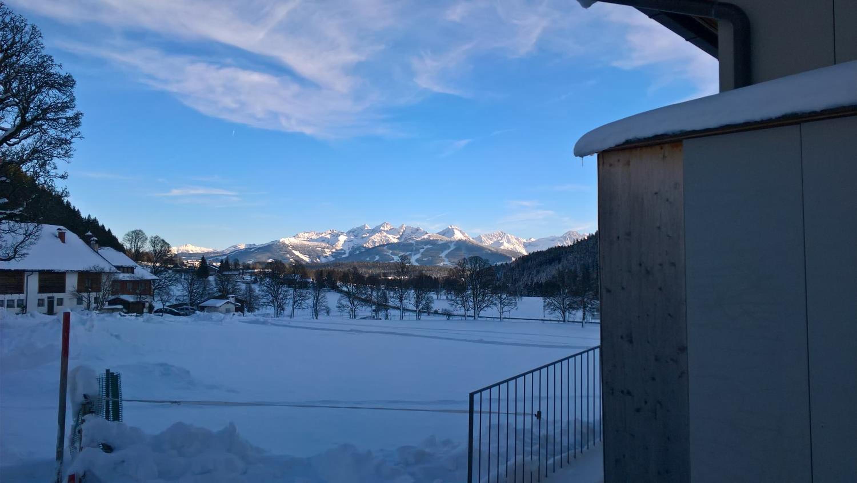 Alpenrose Boutique Chalet Gretl