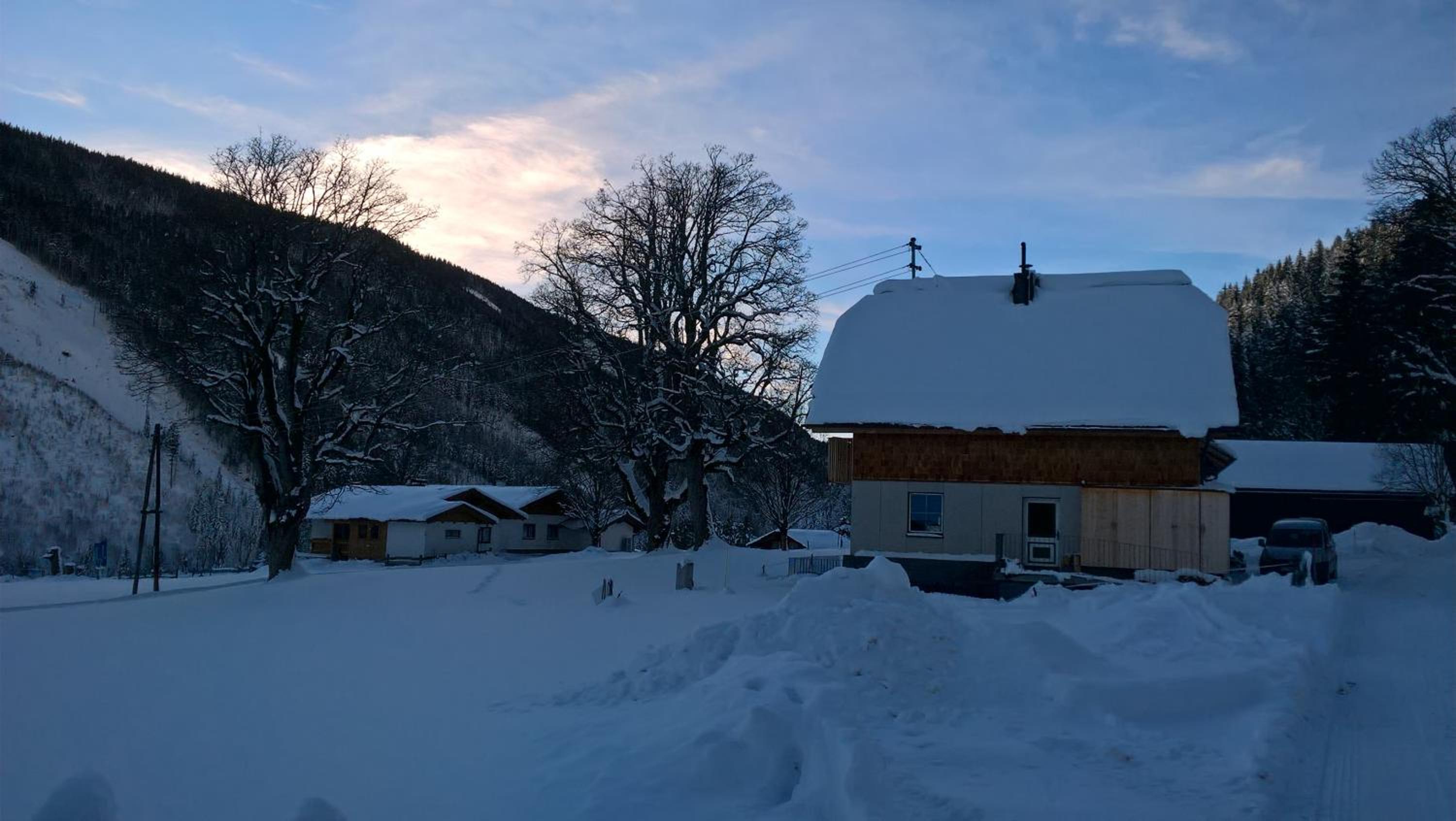 Alpenrose Boutique Chalet Gretl
