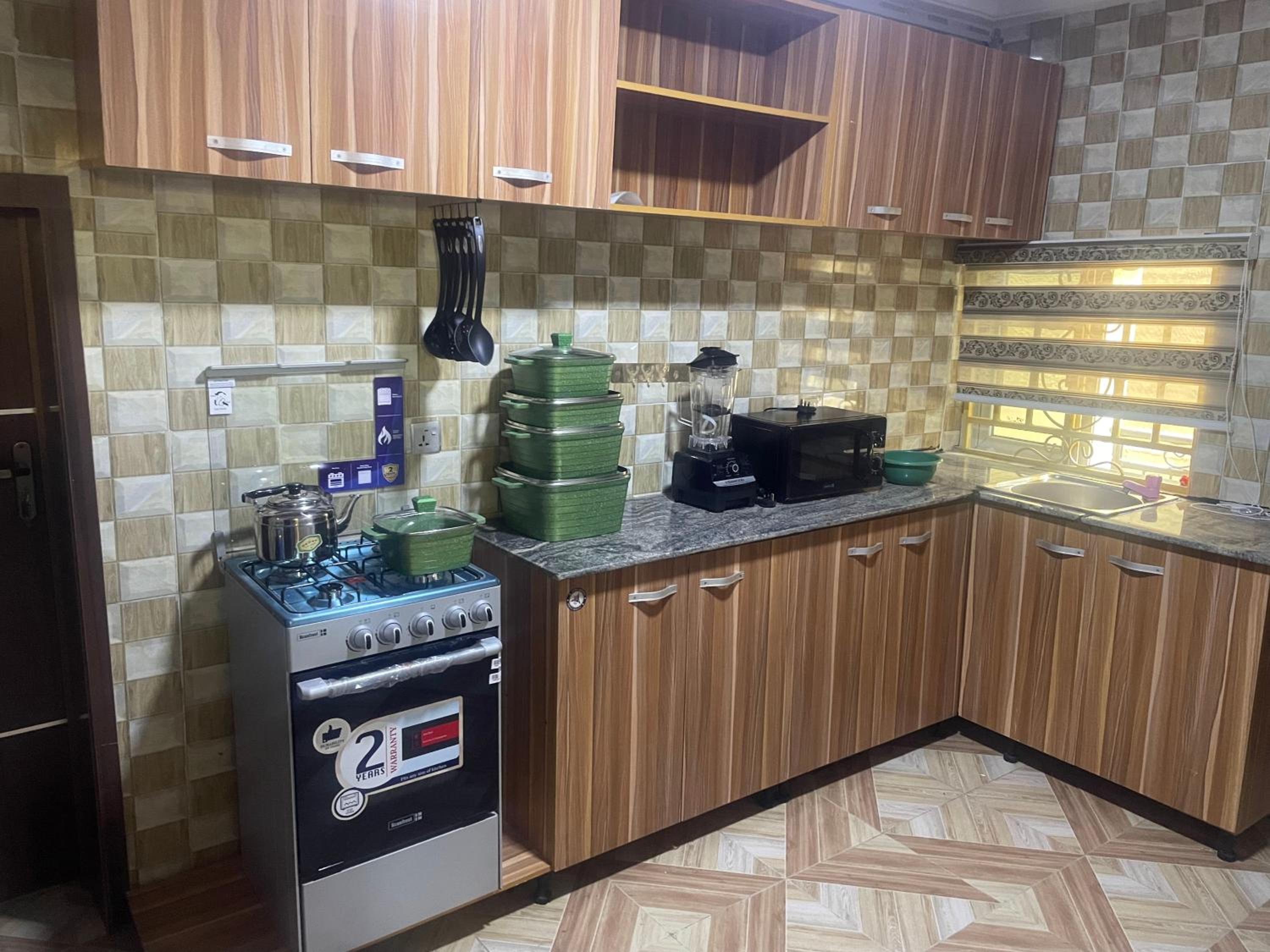 ROLAD Service Apartments 1