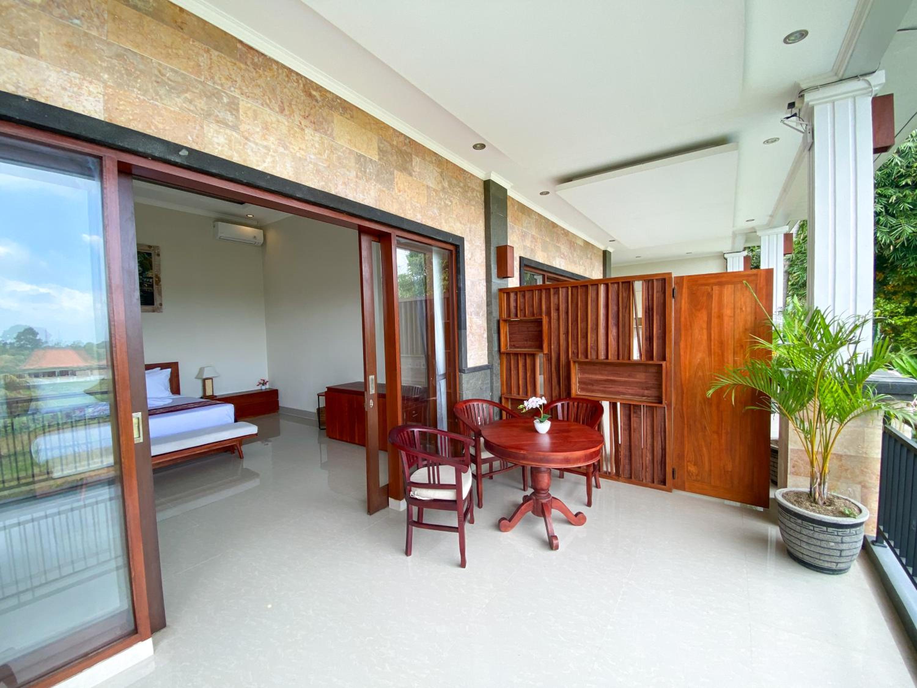 Oemah Surya Ubud view 5
