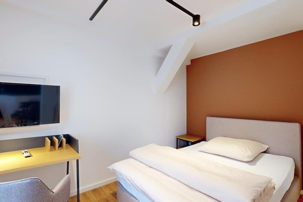 Apartment 06 No 8A BoardingHouse Lüneburg