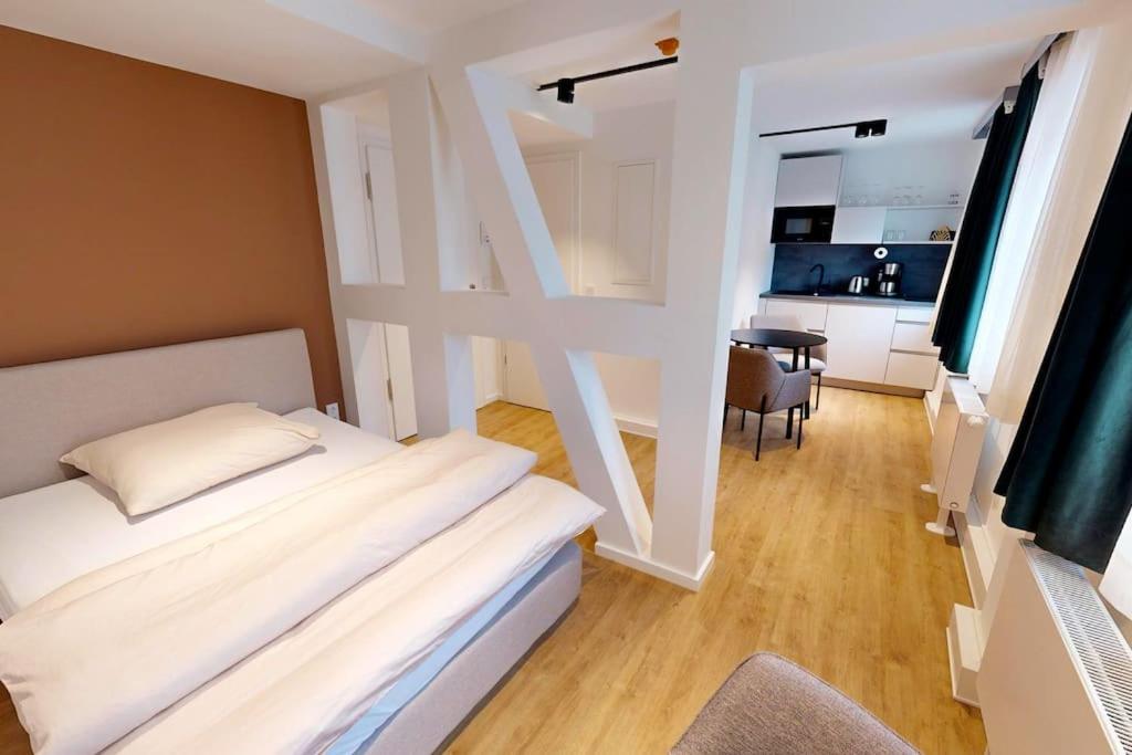 Apartment 06 No 8A BoardingHouse Lüneburg