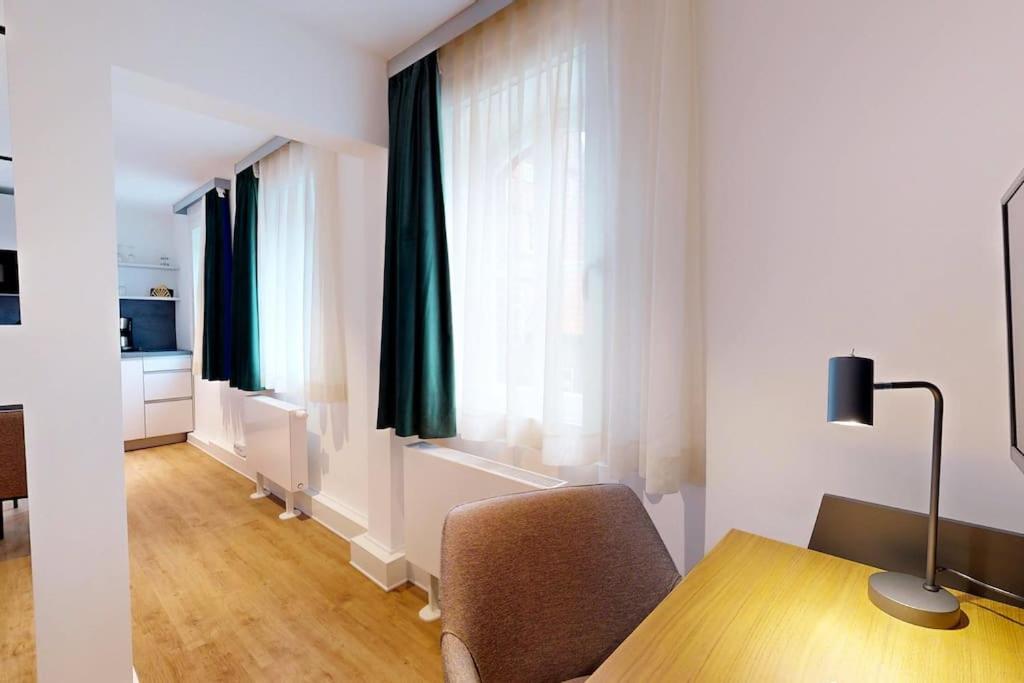 Apartment 06 No 8A BoardingHouse Lüneburg