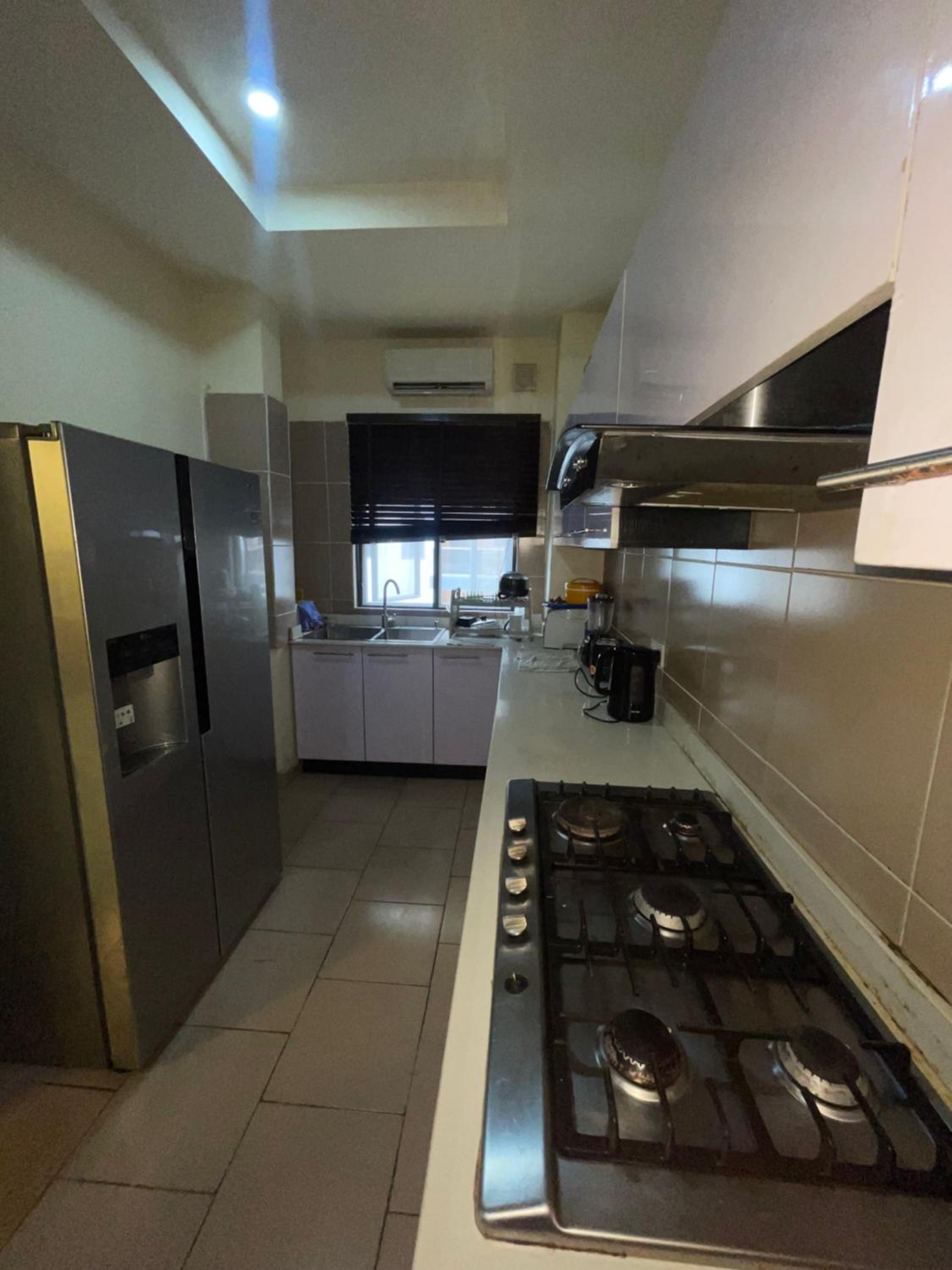 two bedroom serviced apartment banana island - ikoyi JaeeLuxuryhomes view 2