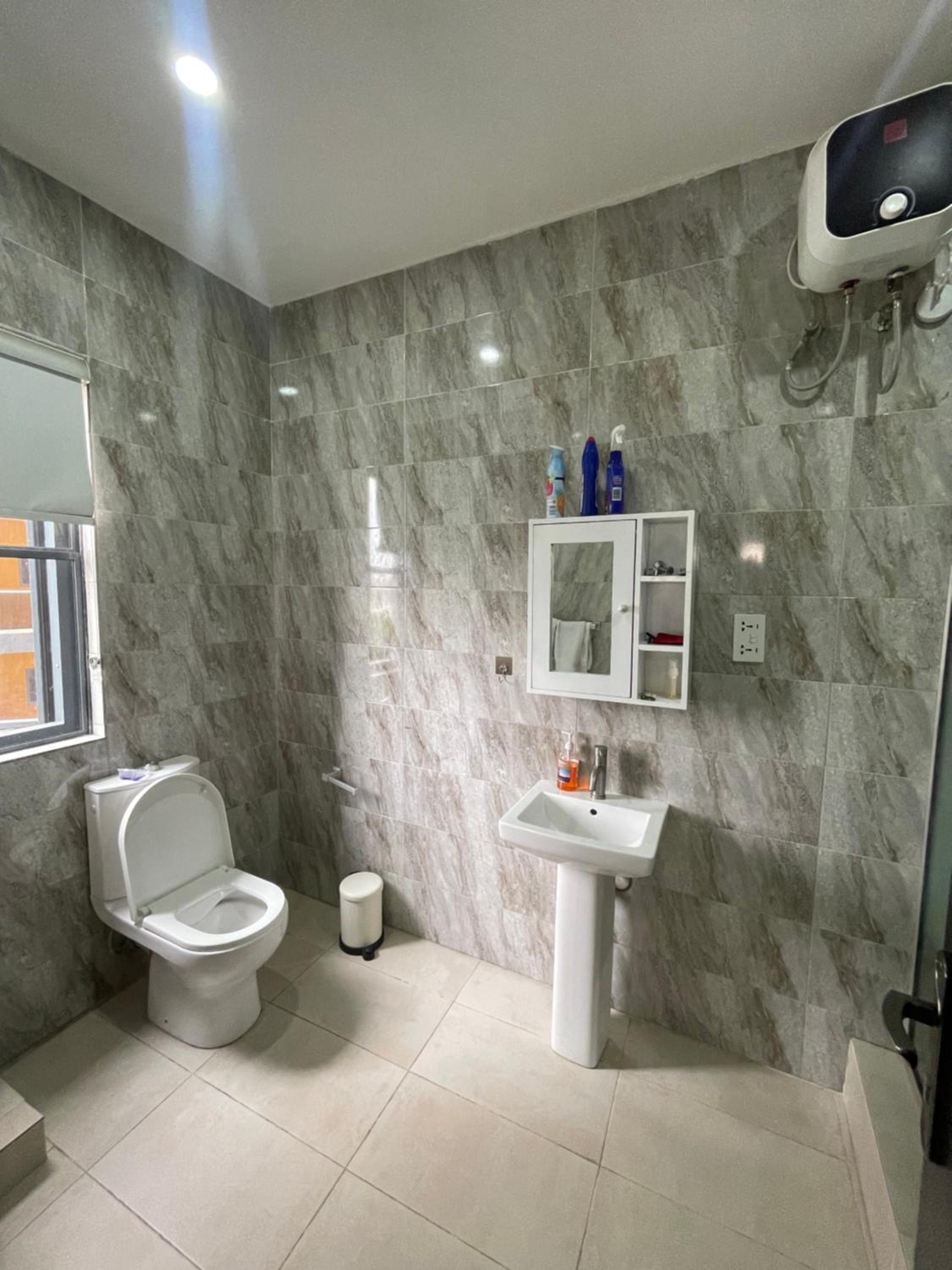 two bedroom serviced apartment banana island - ikoyi JaeeLuxuryhomes view 5