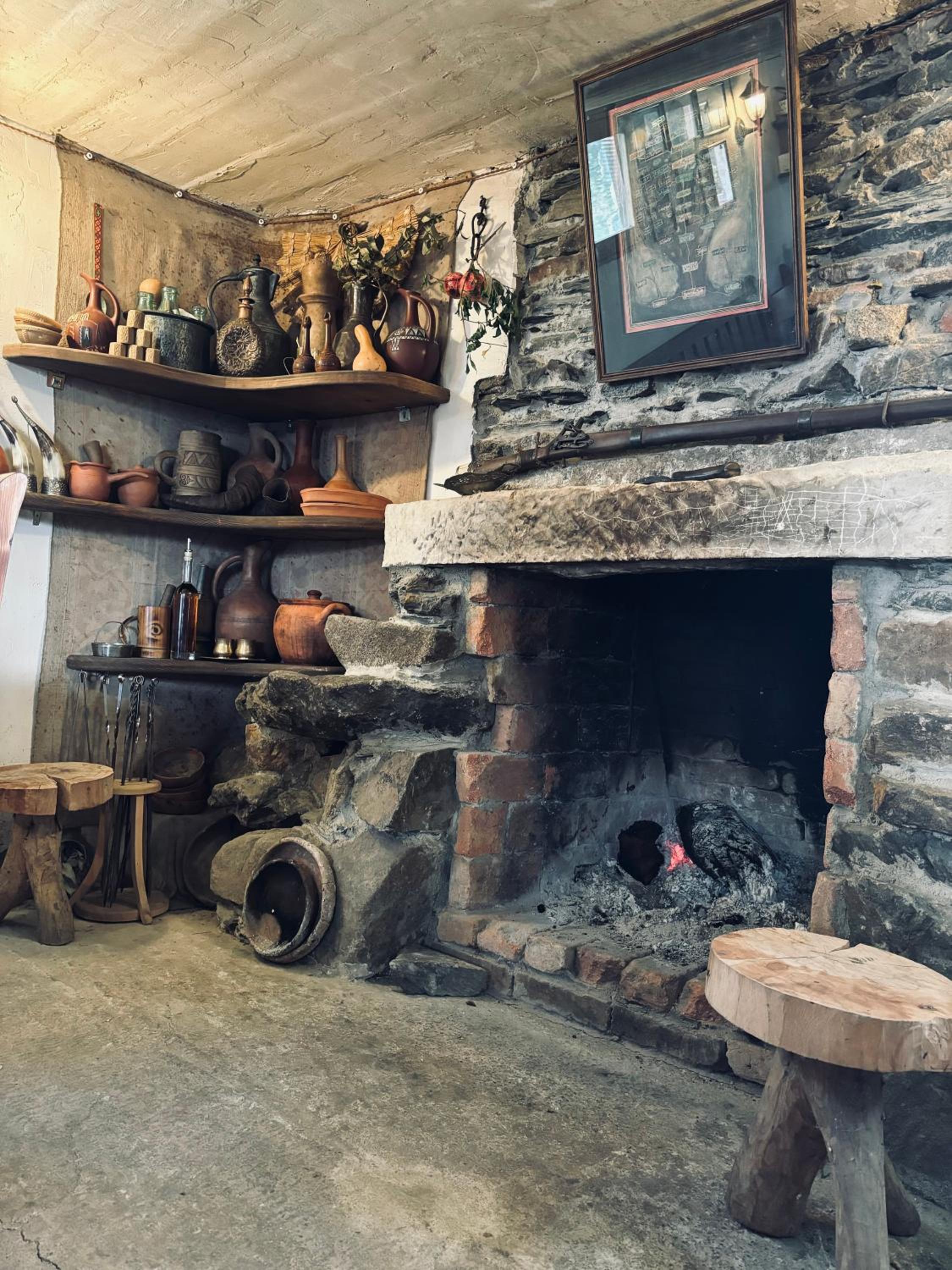 Eco-friendly Guesthouse Tea Gezruli 25 km from Chiatura view 5
