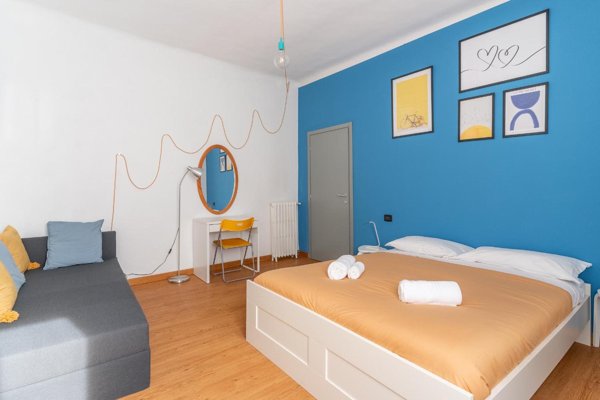 bedroom