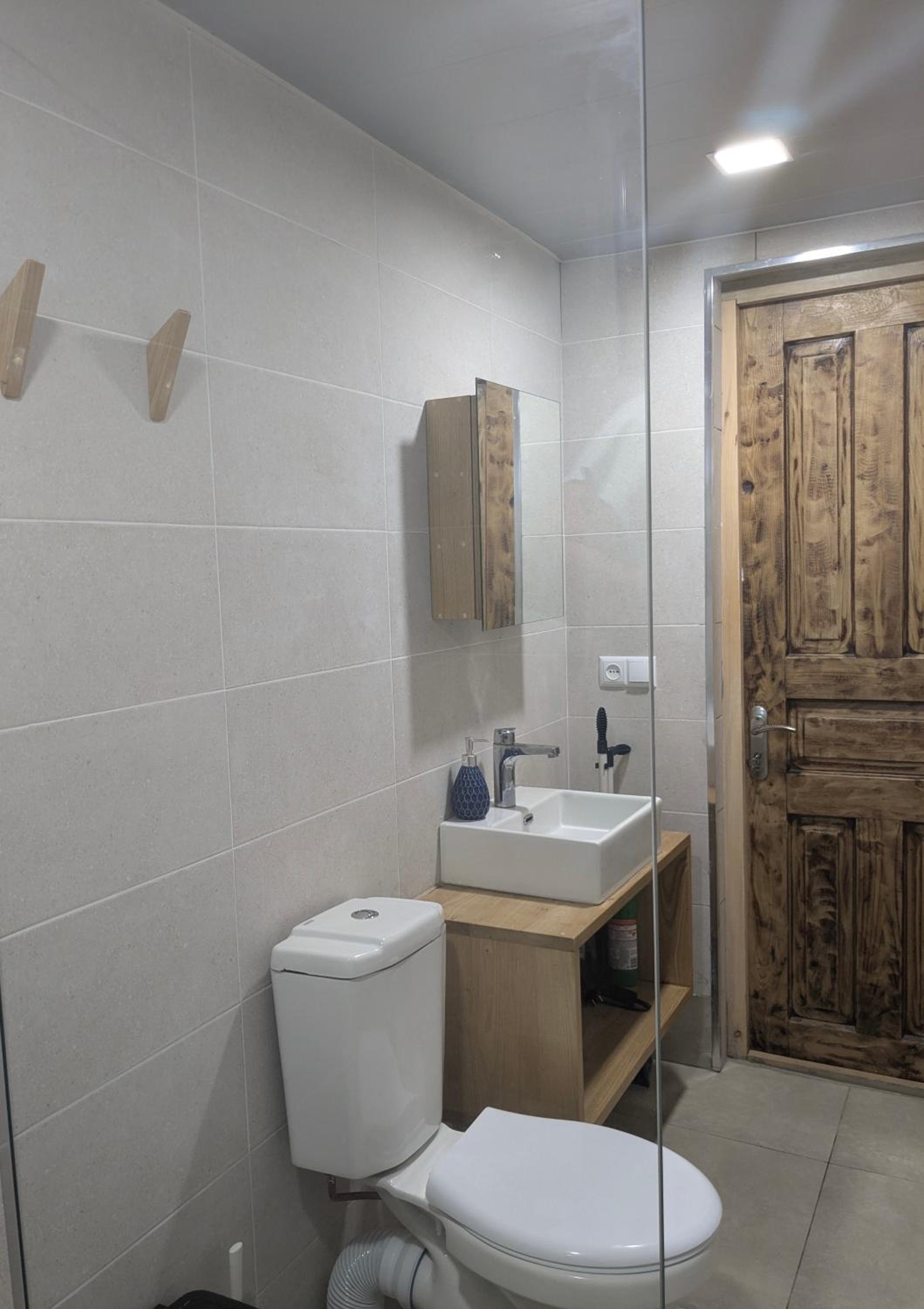 Eco-friendly Guesthouse Tea Gezruli 25 km from Chiatura view 4
