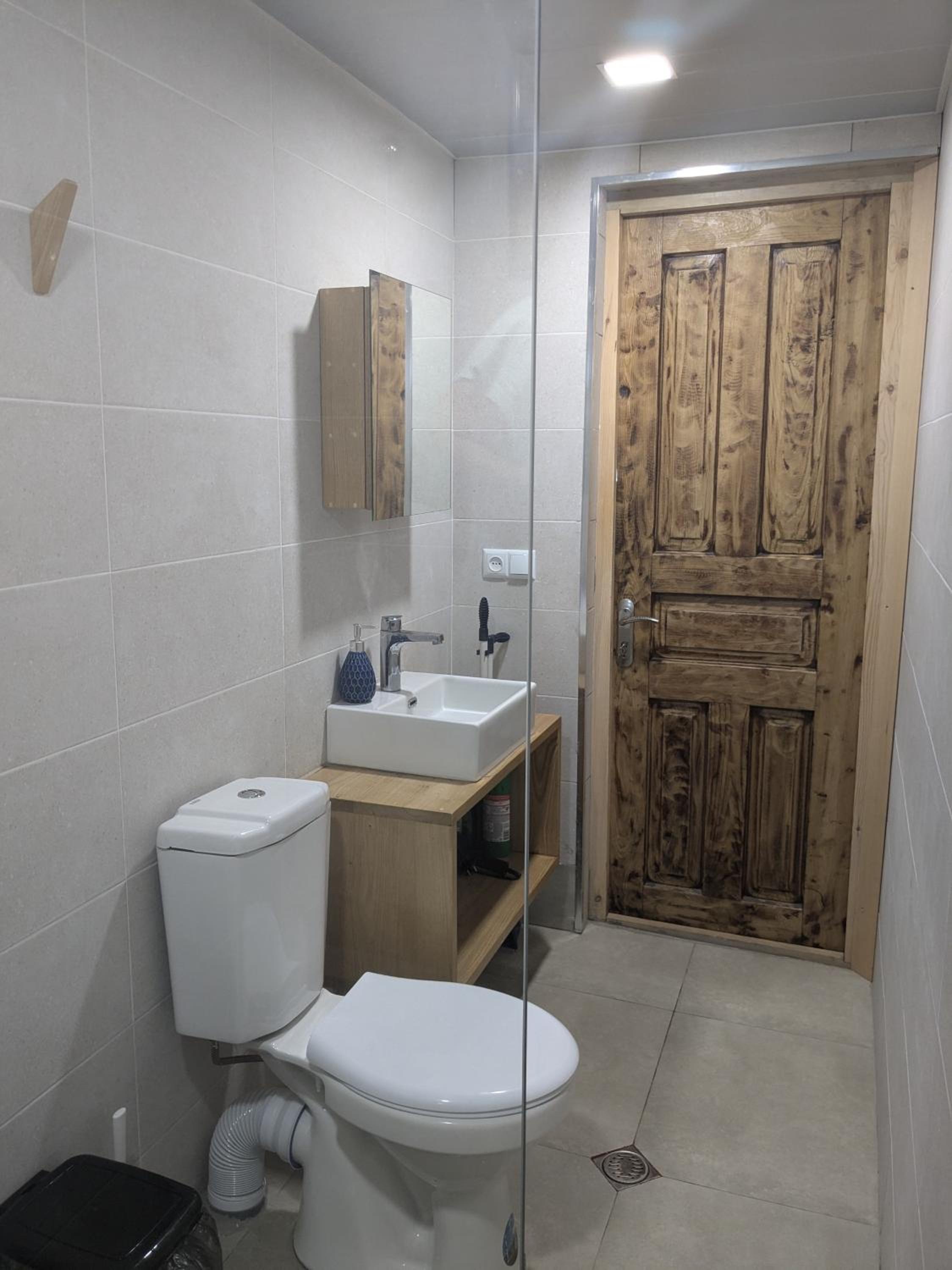 Eco-friendly Guesthouse Tea Gezruli 25 km from Chiatura view 2