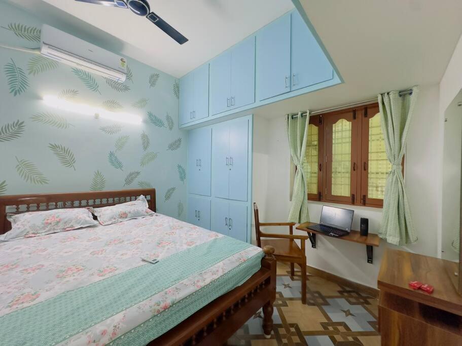 RVT home stay Private Luxury Villa 2 BHK view 3