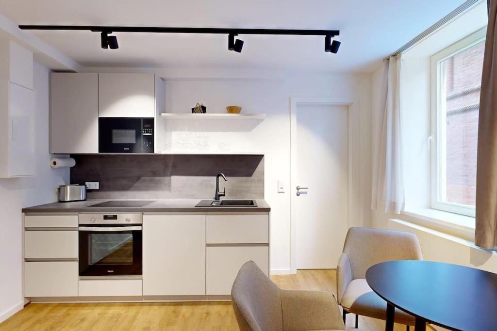 Apartment 02 No 8A Boardinghouse Lüneburg