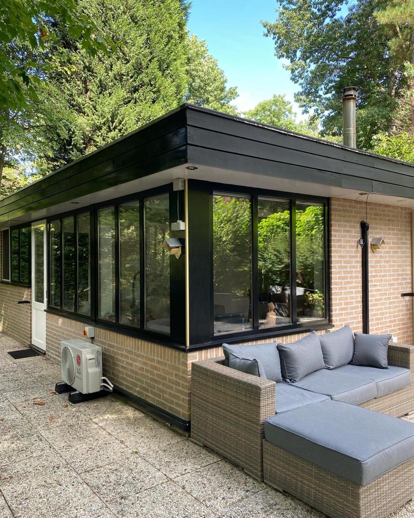 Eekhoorn-huisje, 4-pers bungalow, Rekem