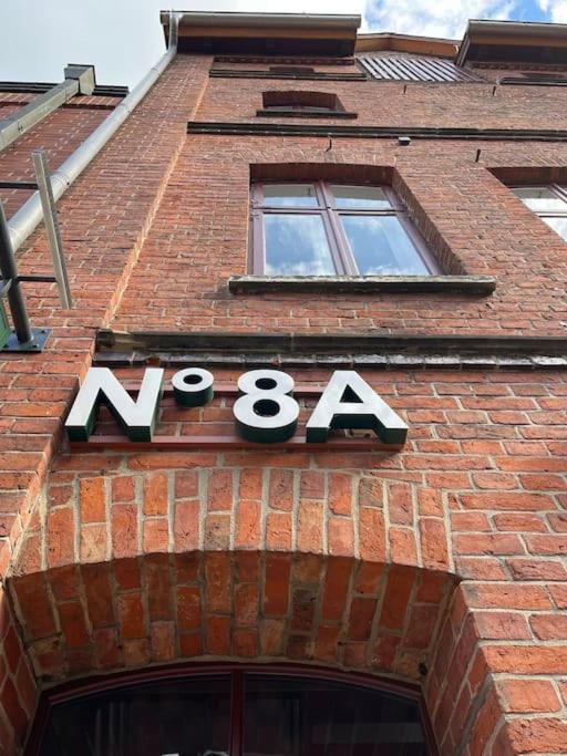 Apartment 05 No8A Boardinghouse Lüneburg