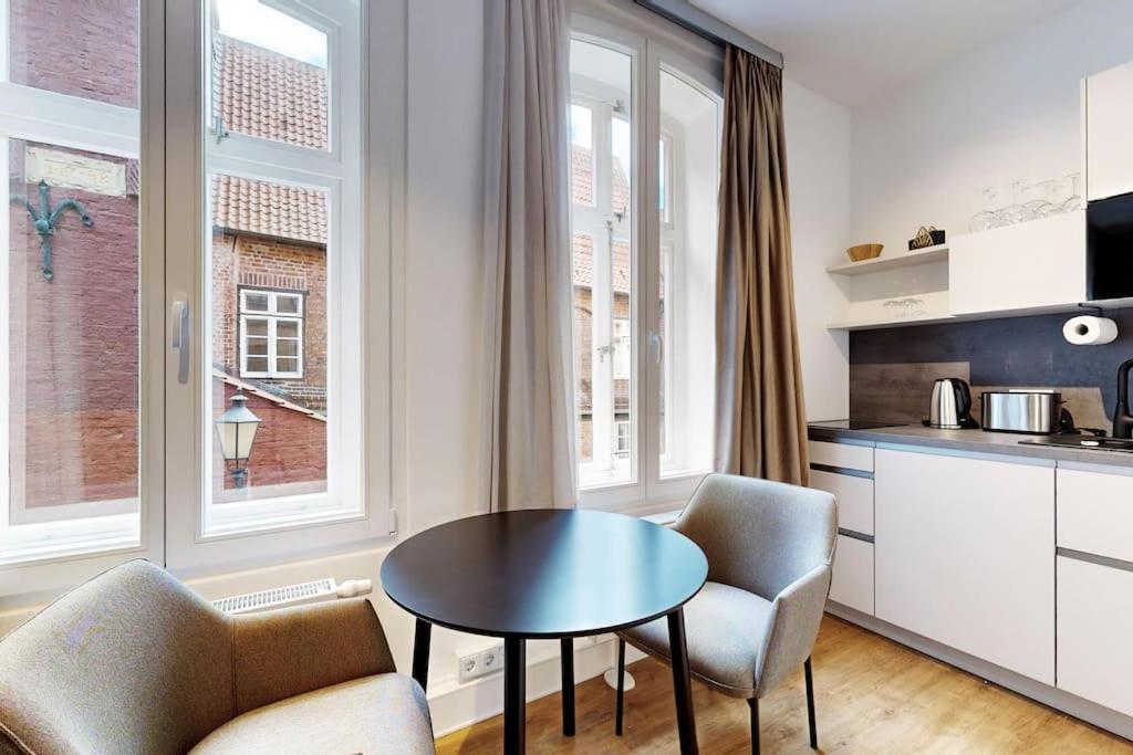Apartment 05 No8A Boardinghouse Lüneburg
