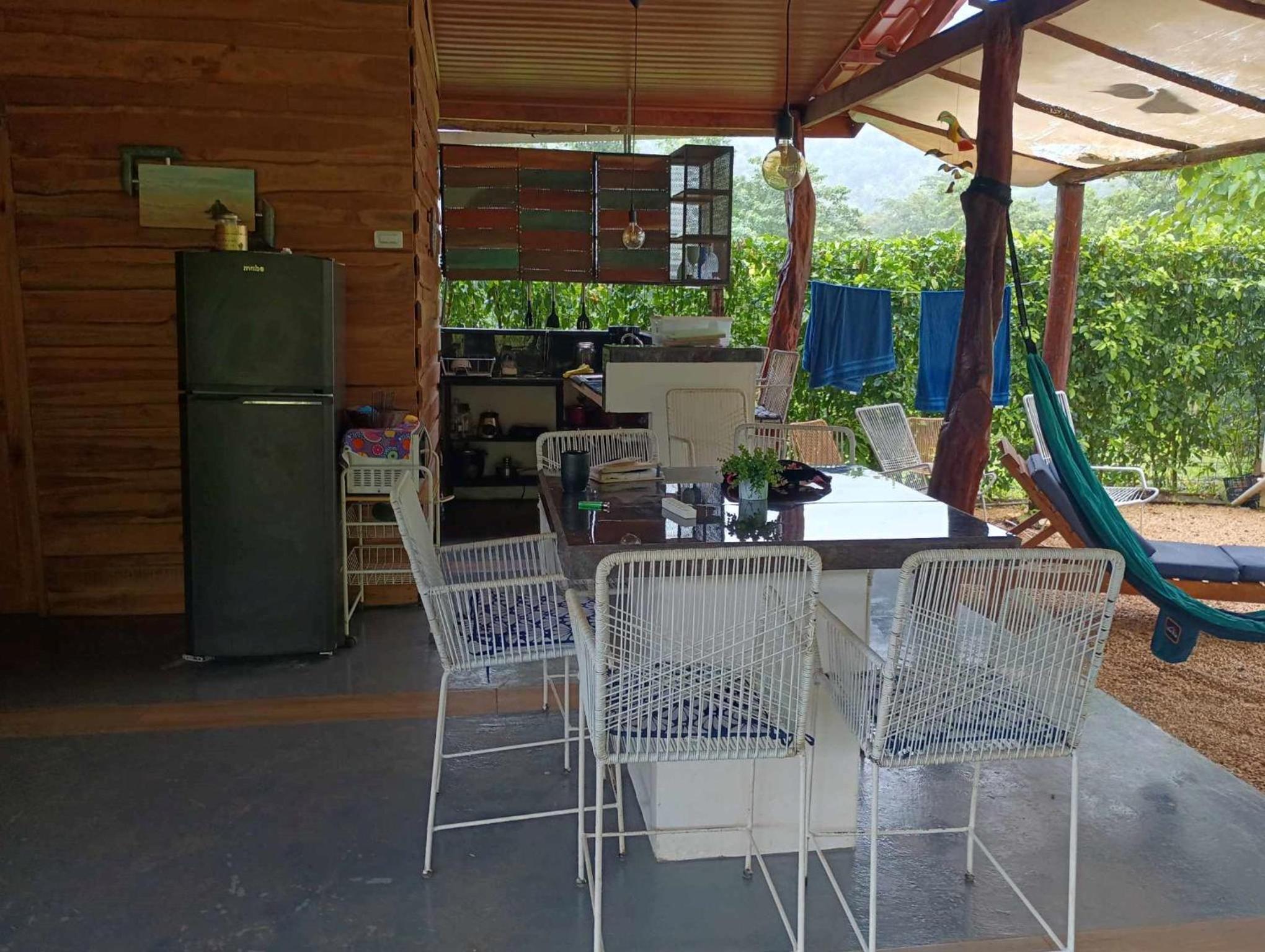Blue Zone Cozy Cabaña Peaceful Getaway