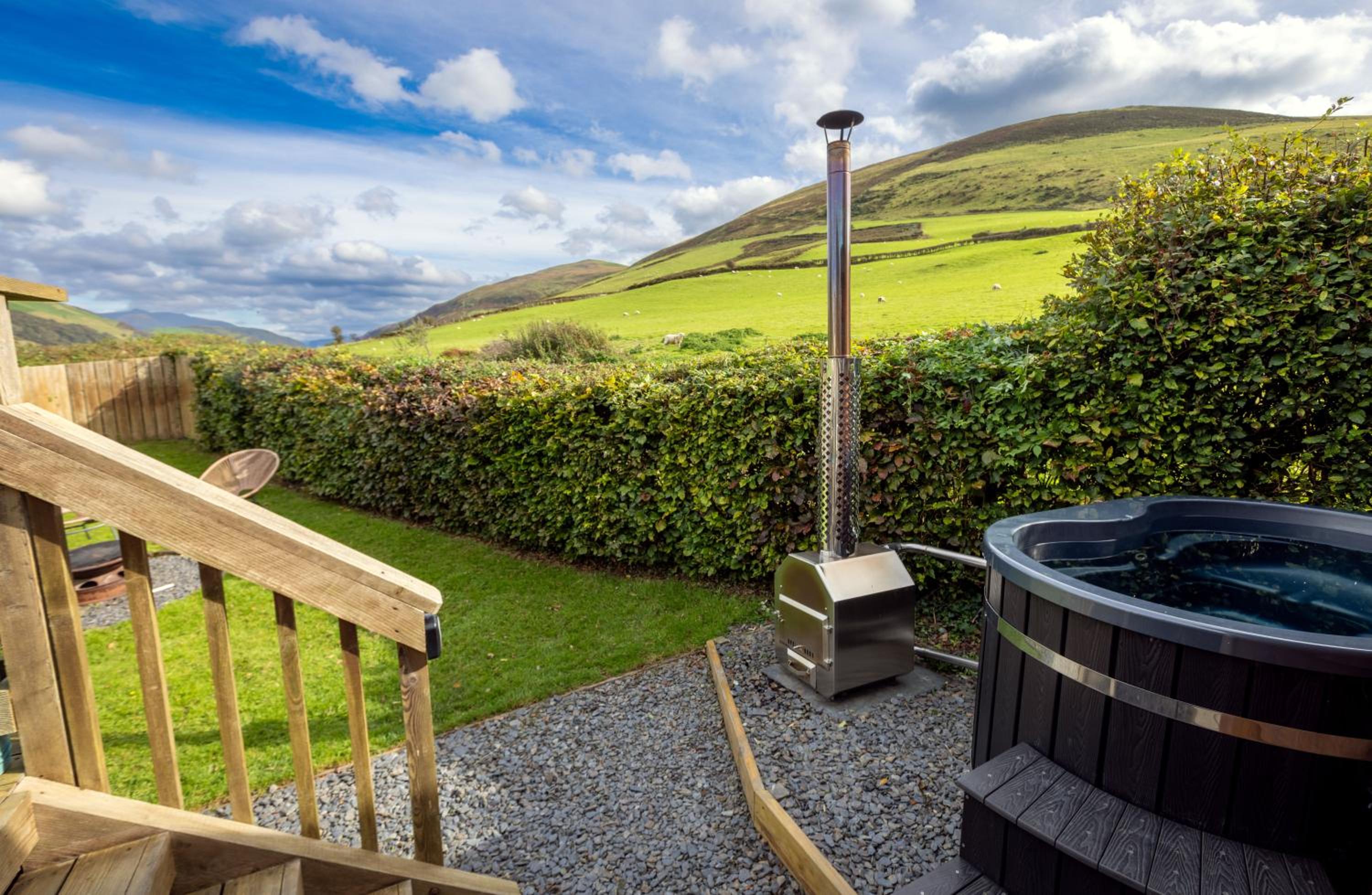 Snowdonia Hideaway