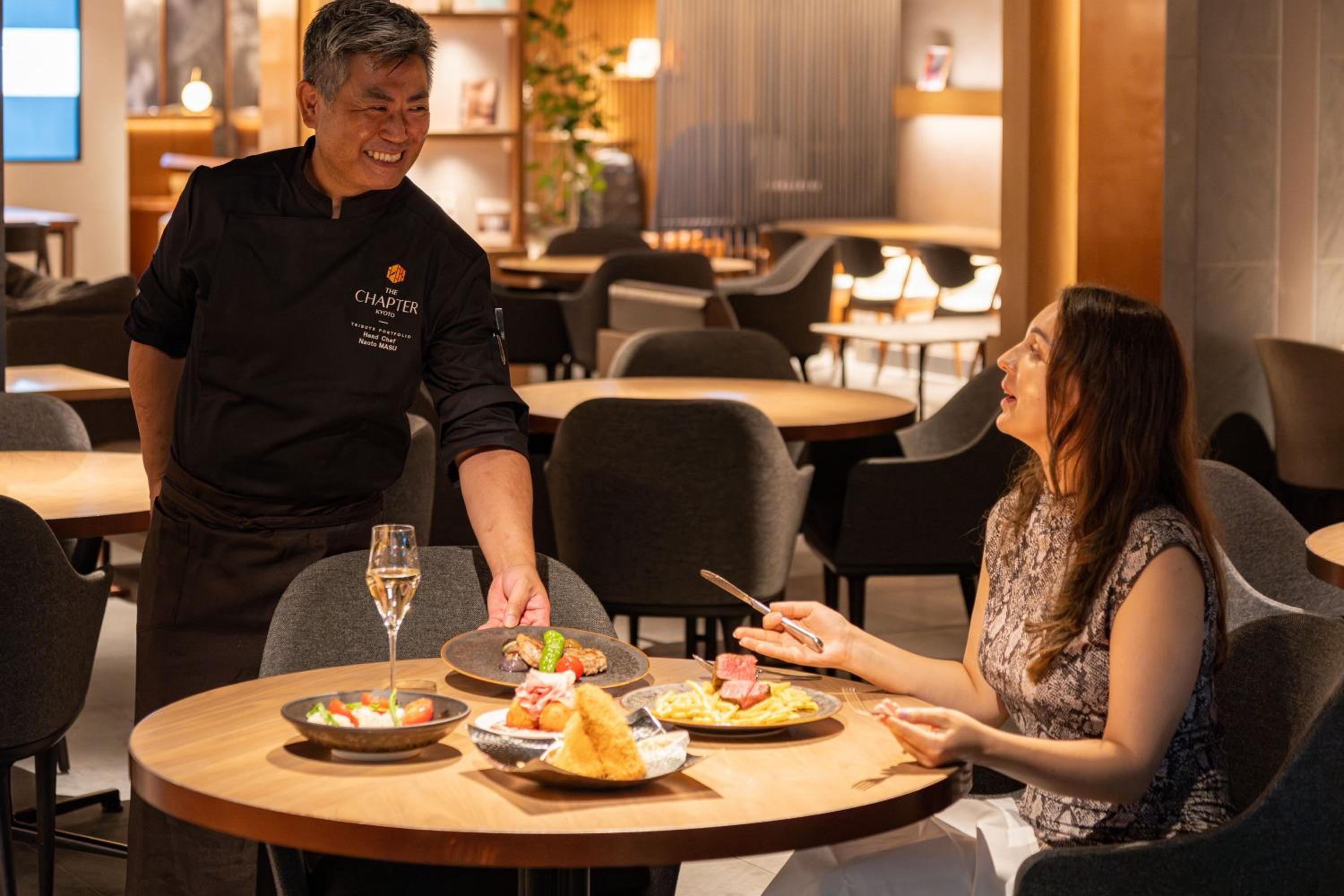 The Chapter Kyoto, a Tribute Portfolio Hotel by Marriott 48