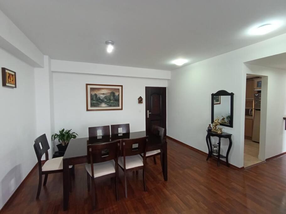 Departamento con lugar estratégico en Riobamba