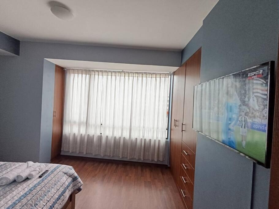 Departamento con lugar estratégico en Riobamba
